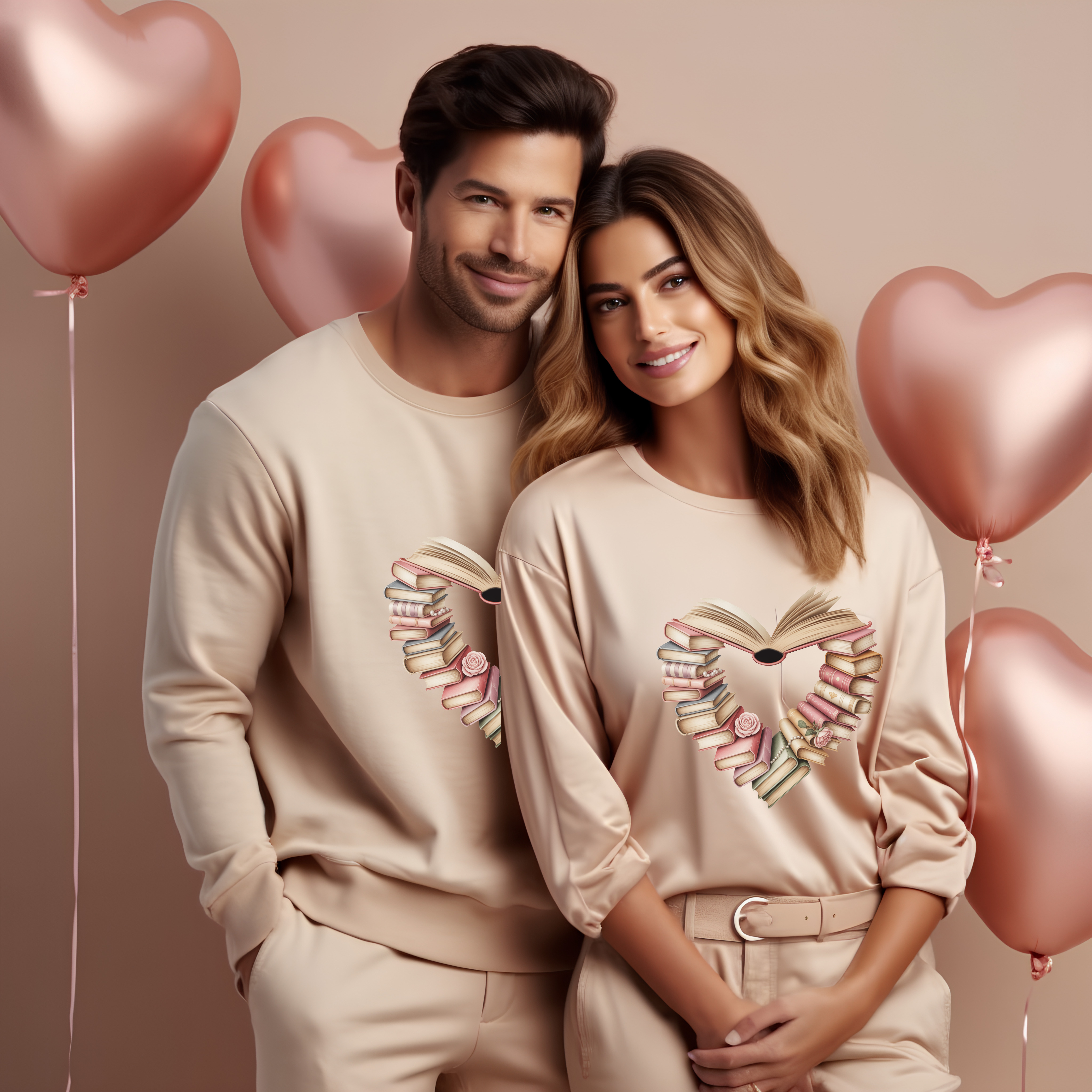 Book Lover T-Shirt product thumbnail image Book Lover T-Shirt product thumbnail image