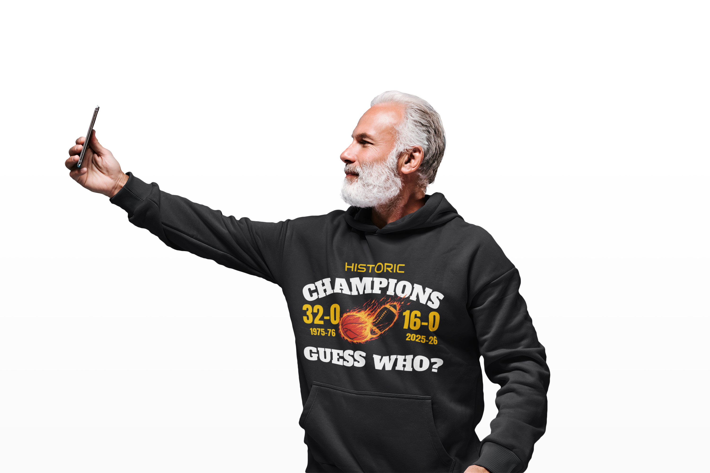 Historic Win Hoodie product thumbnail image Historic Win Hoodie product thumbnail image