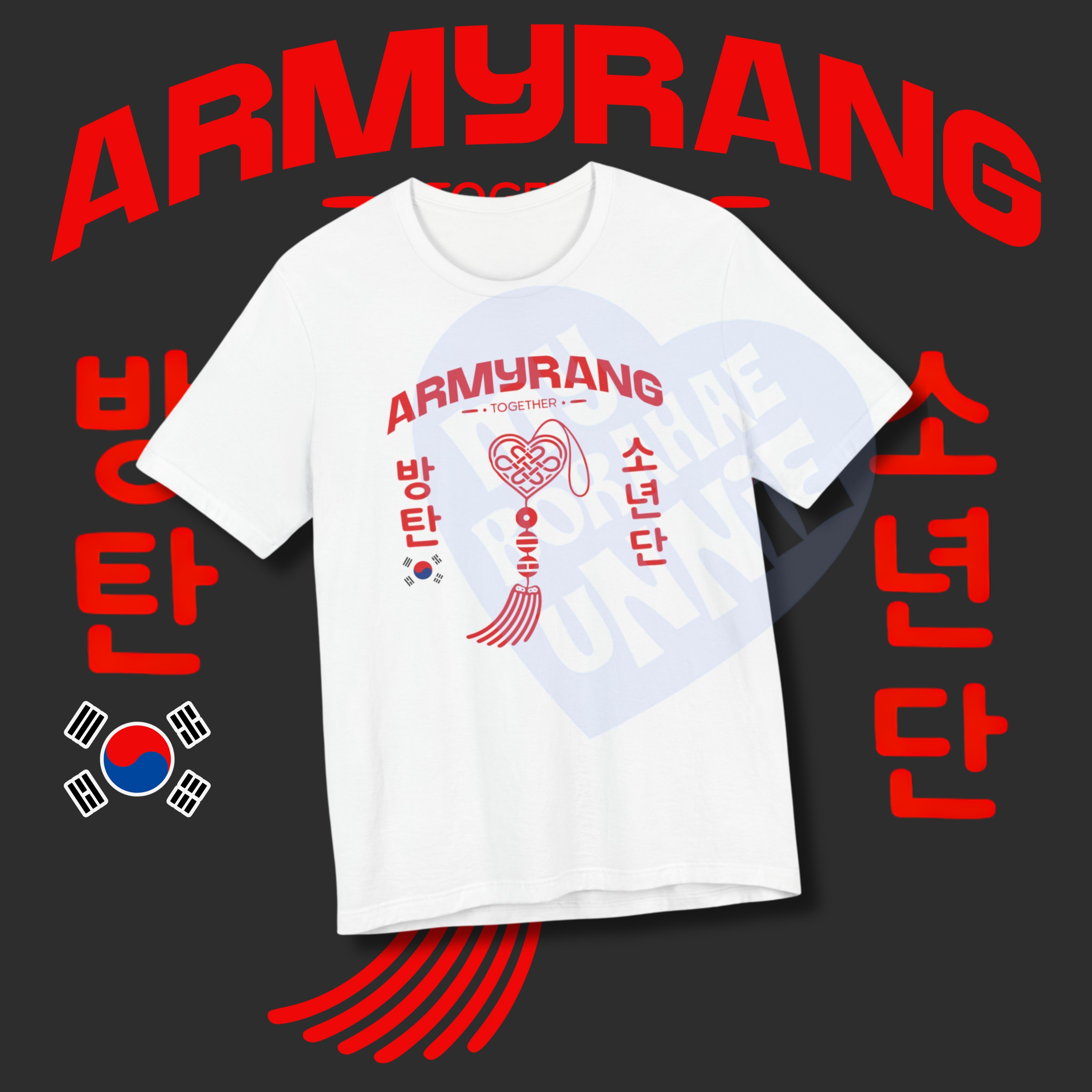 ARMYRANG Unisex Tee 