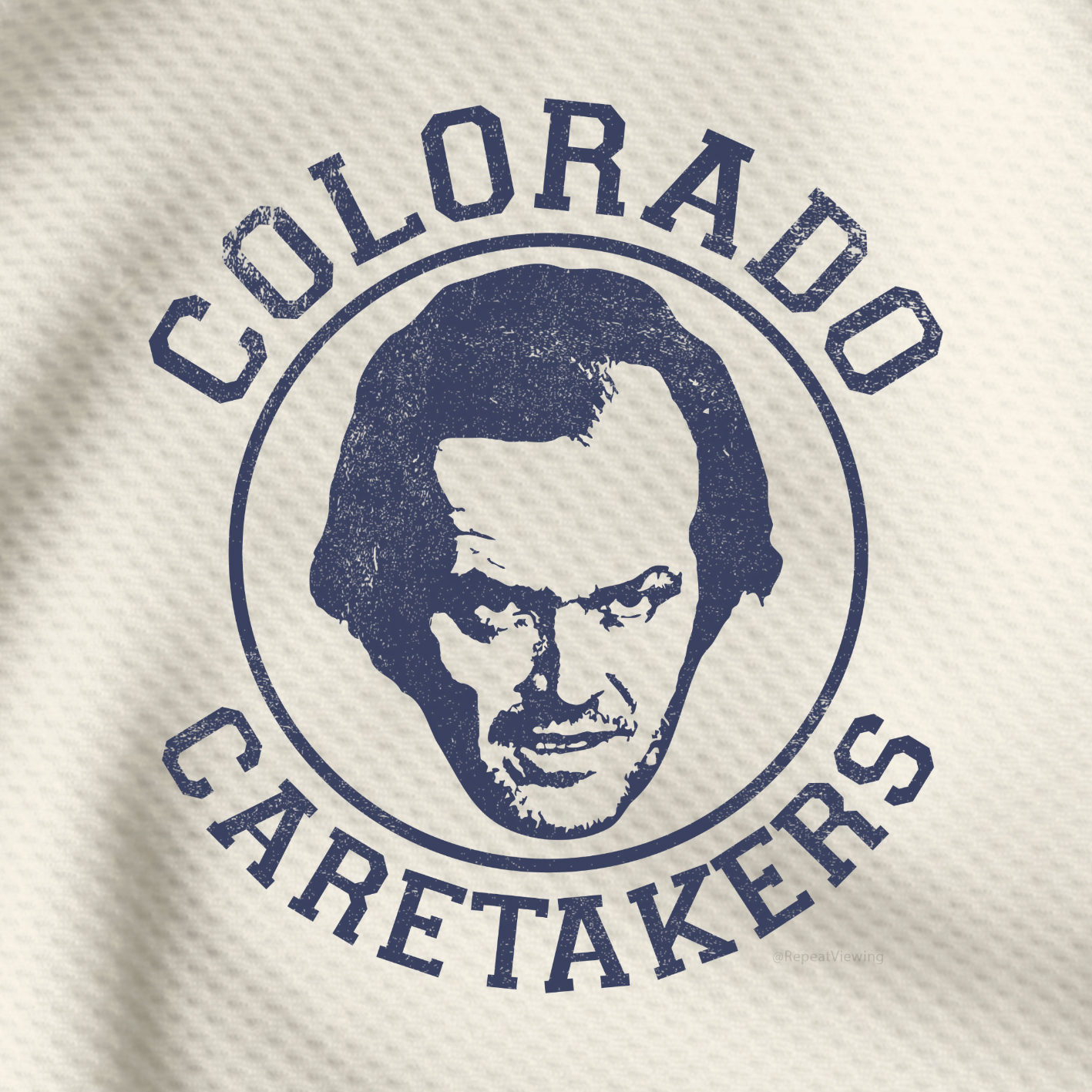 Colorado Caretakers T‑Shirt — Jack Nicholson Graphic Tee product thumbnail image