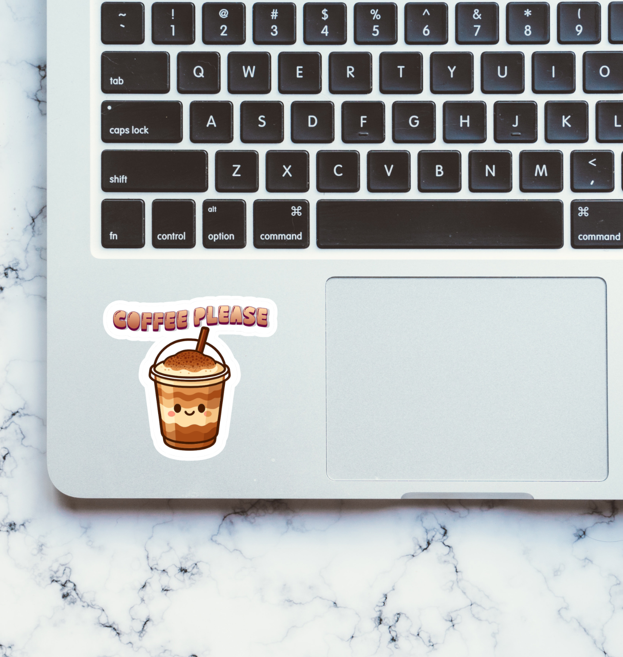 Coffee Please Sticker product thumbnail image Coffee Please Sticker product thumbnail image