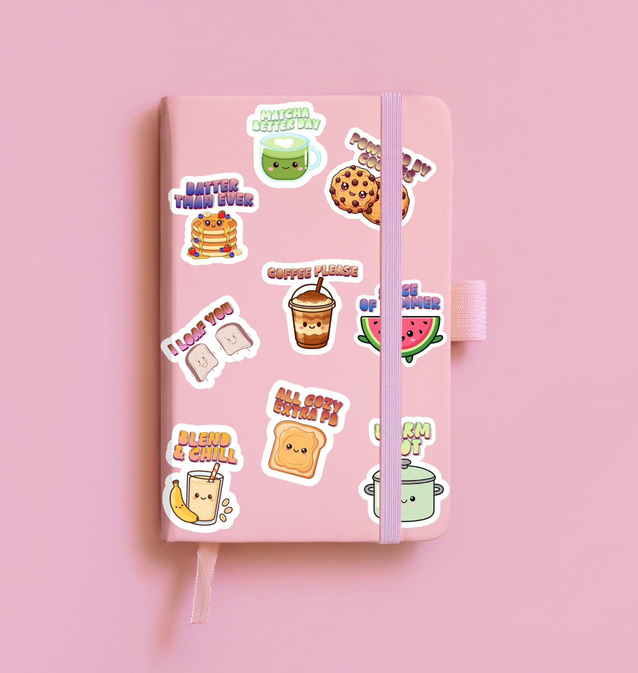 Coffee Please Sticker product thumbnail image