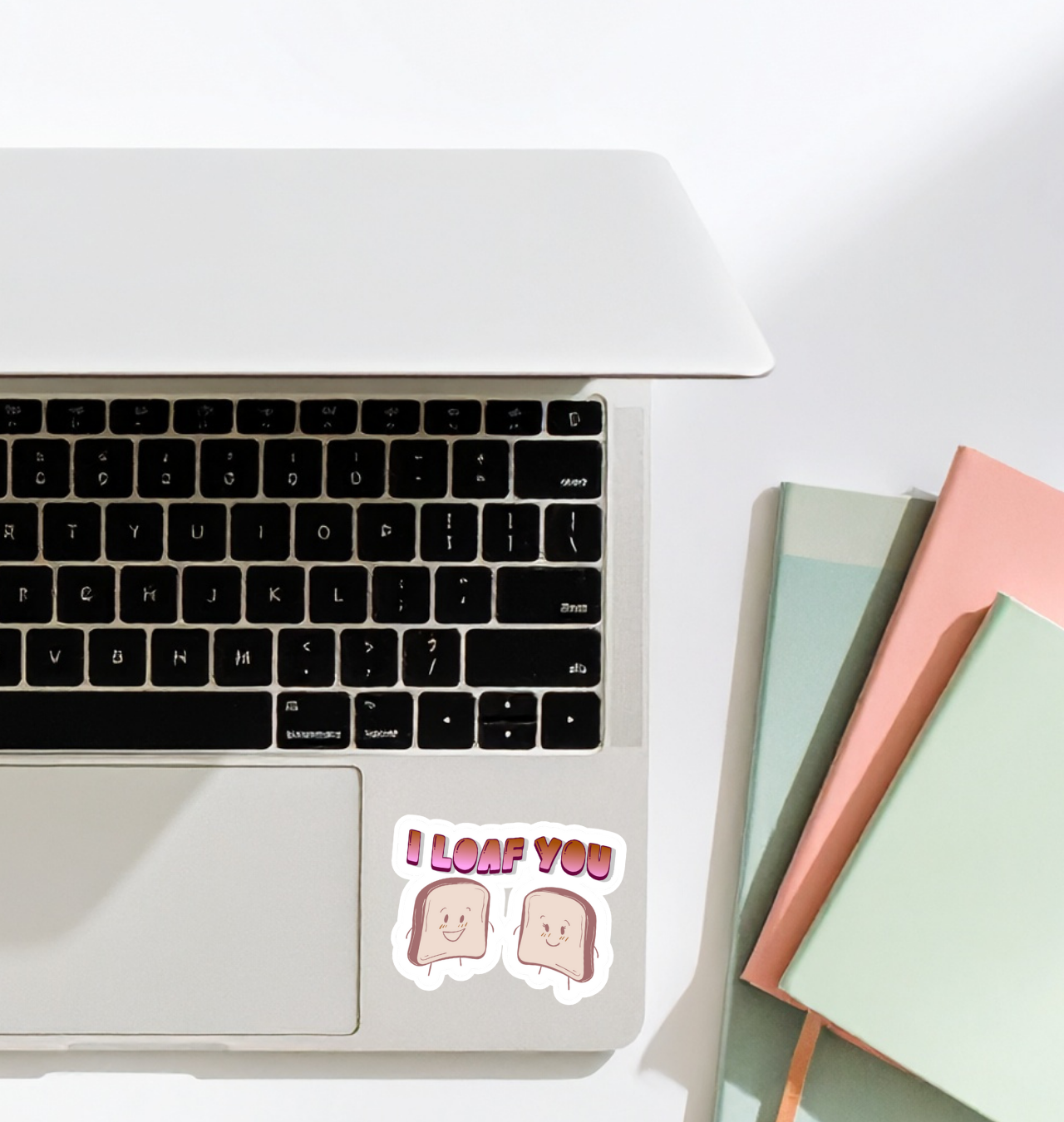 I Loaf You Sticker product thumbnail image