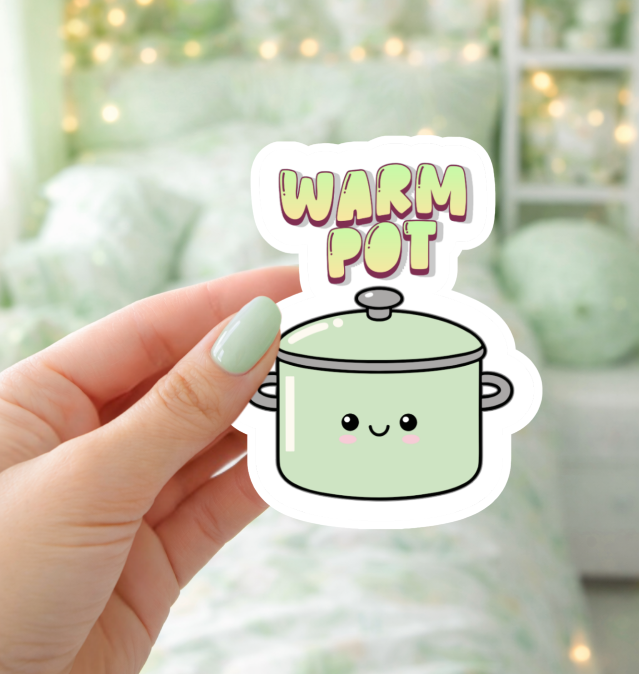 Warm Pot Sticker