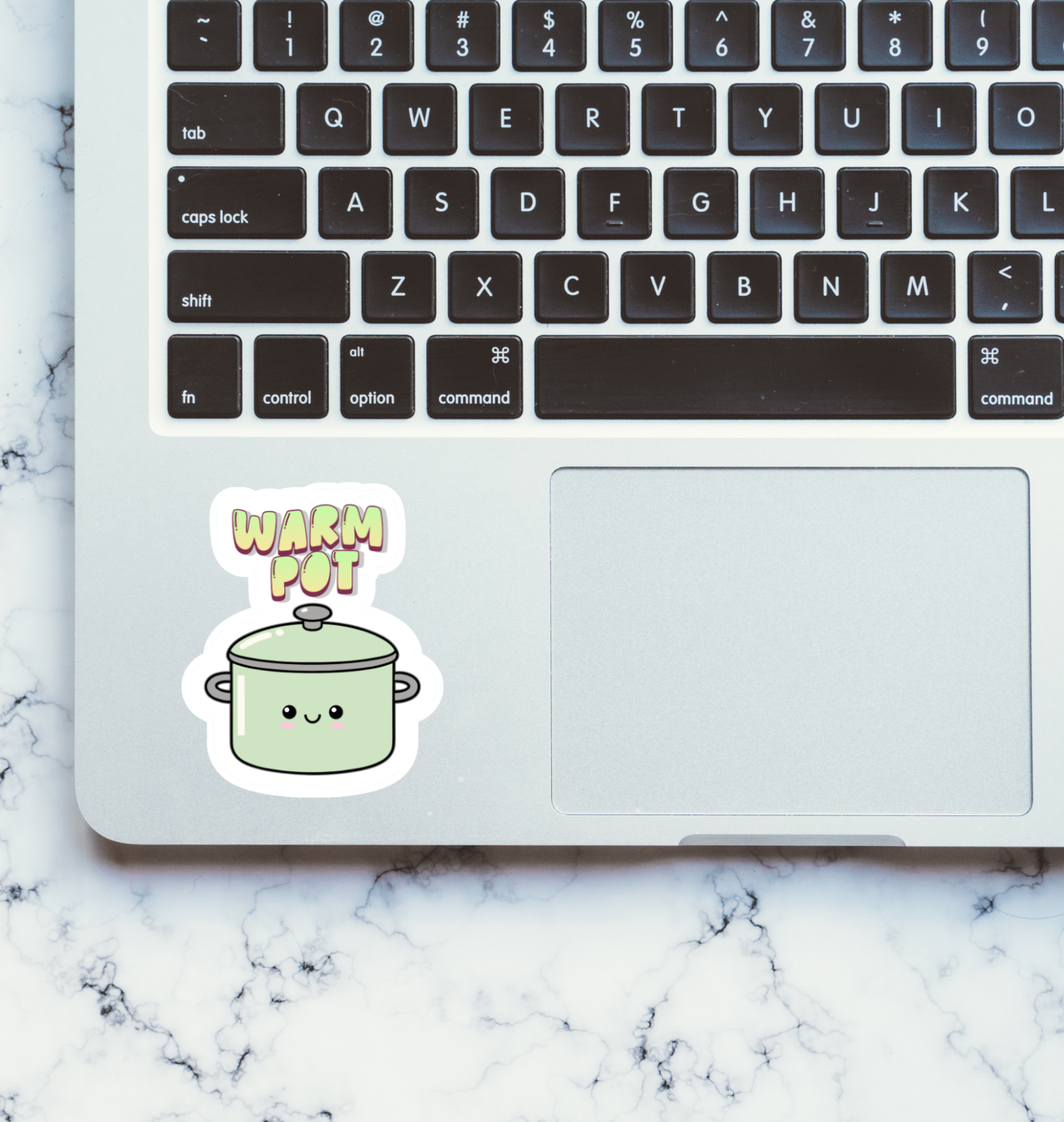 Warm Pot Sticker product thumbnail image