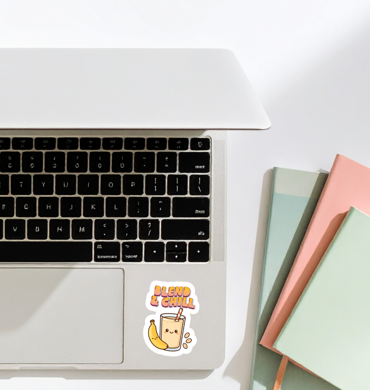 Blend &amp; Chill Sticker product thumbnail image