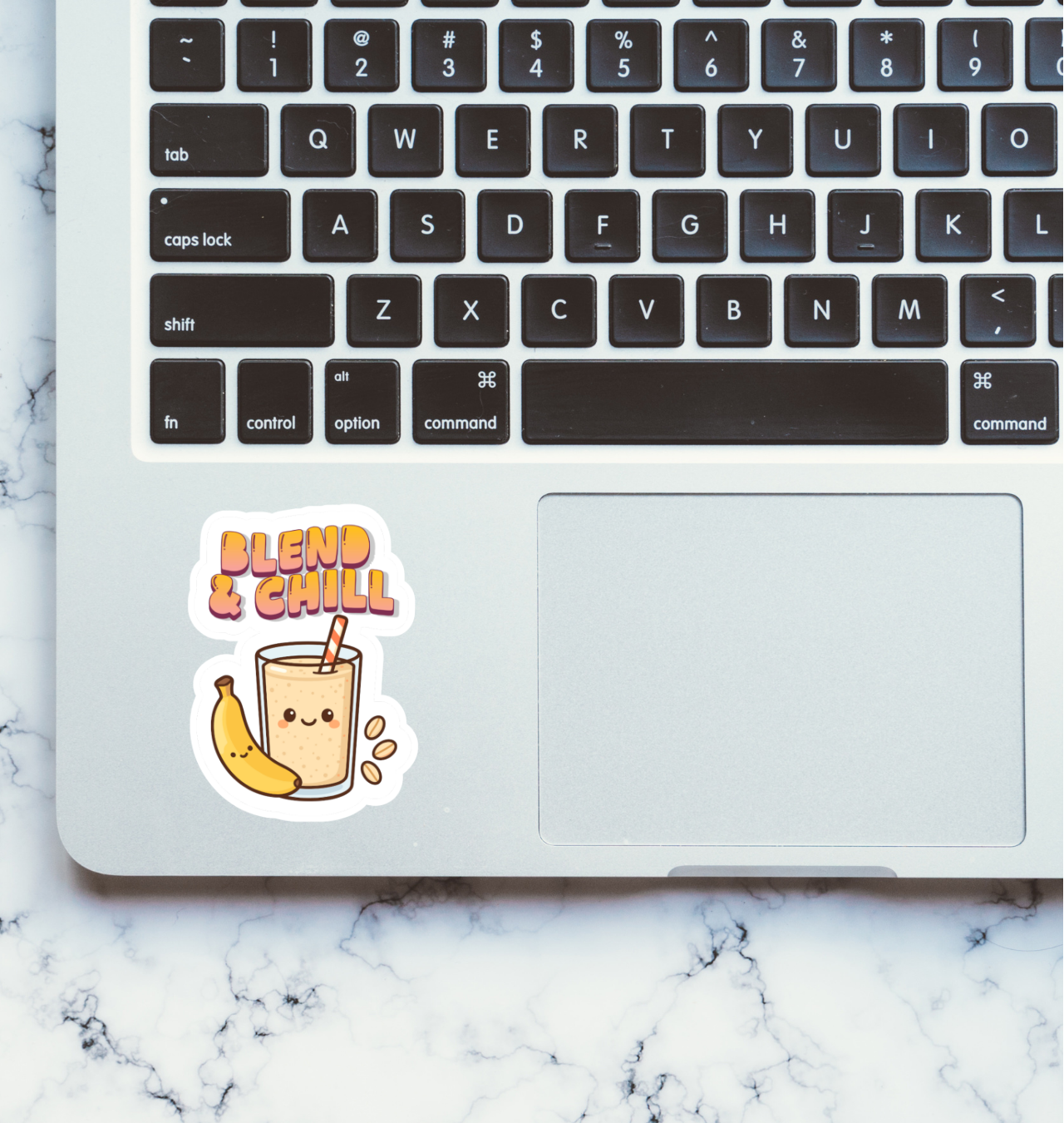 Blend &amp; Chill Sticker product thumbnail image