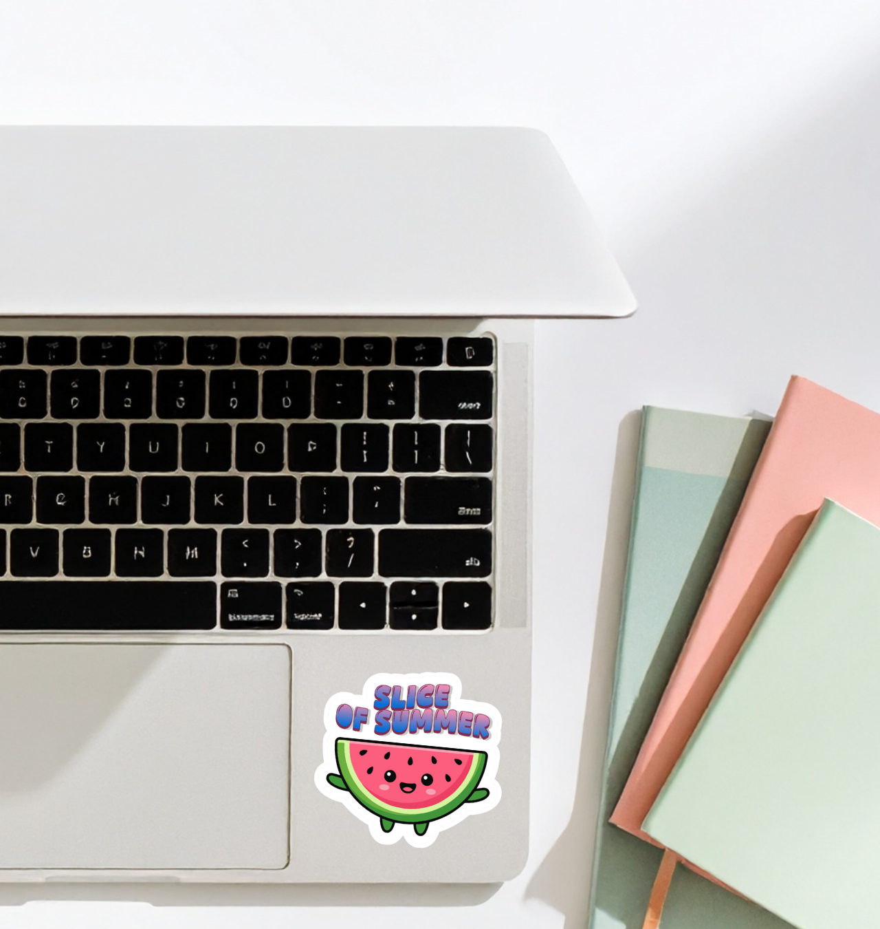 Slice of Summer Sticker product thumbnail image
