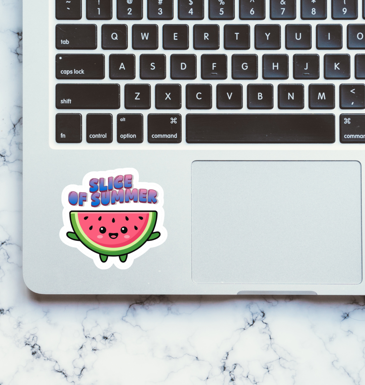 Slice of Summer Sticker product thumbnail image Slice of Summer Sticker product thumbnail image