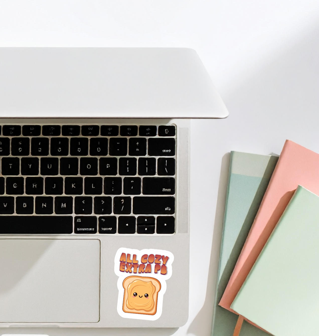 All Cozy, Extra PB Sticker product thumbnail image