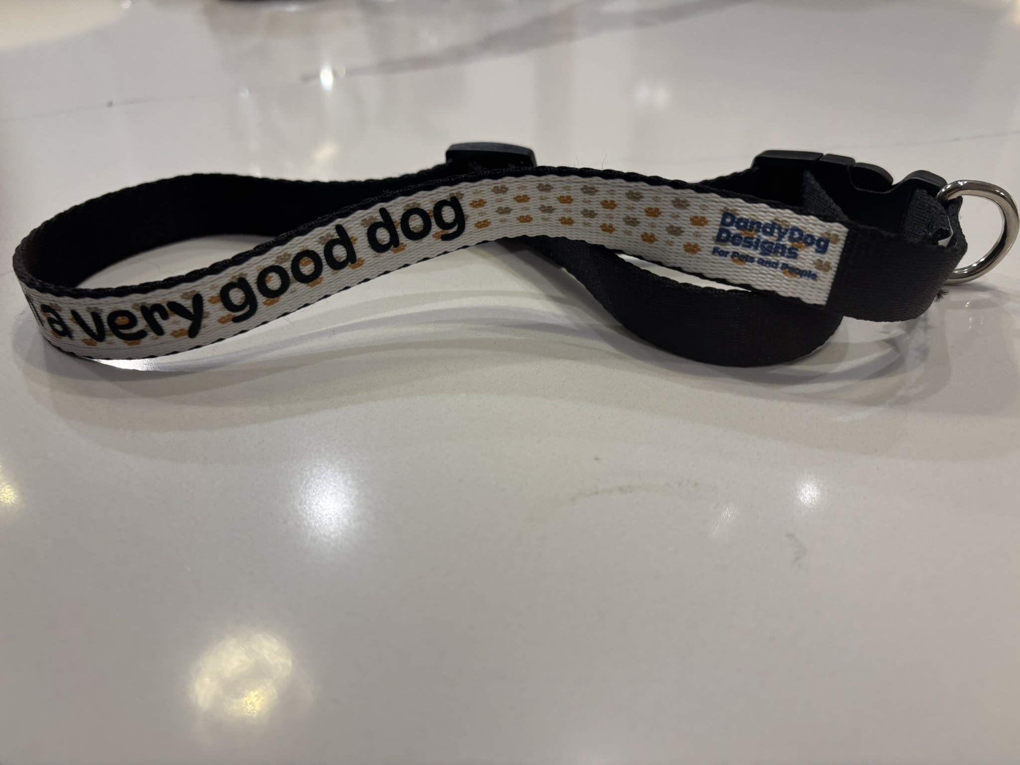 Clip-on Pet Collar - I'm a Very Good Dog, Dog Lover Gift, Pet Accessory, Personalized Pet Gear, Fun Dog Collar product thumbnail image Clip-on Pet Collar - I'm a Very Good Dog, Dog Lover Gift, Pet Accessory, Personalized Pet Gear, Fun Dog Collar product thumbnail image