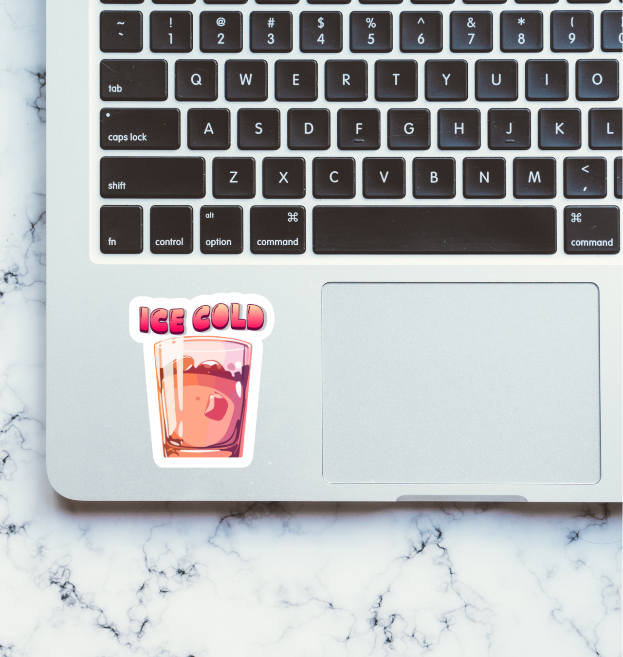 Ice cold Sticker product thumbnail image Ice cold Sticker product thumbnail image