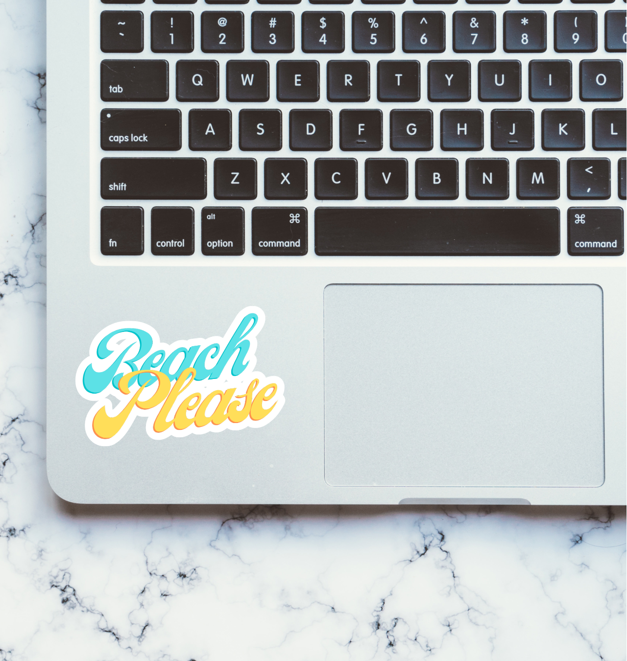 Beach Please Sticker product thumbnail image Beach Please Sticker product thumbnail image