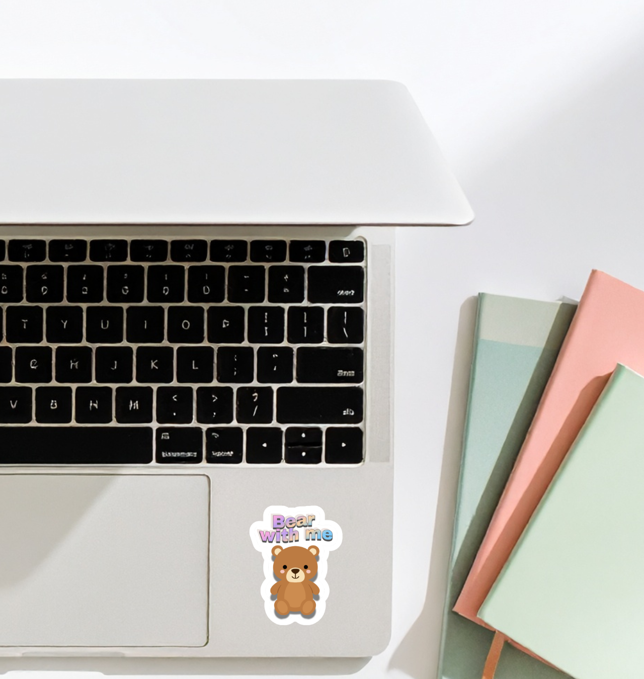 Bear with Me Sticker product thumbnail image