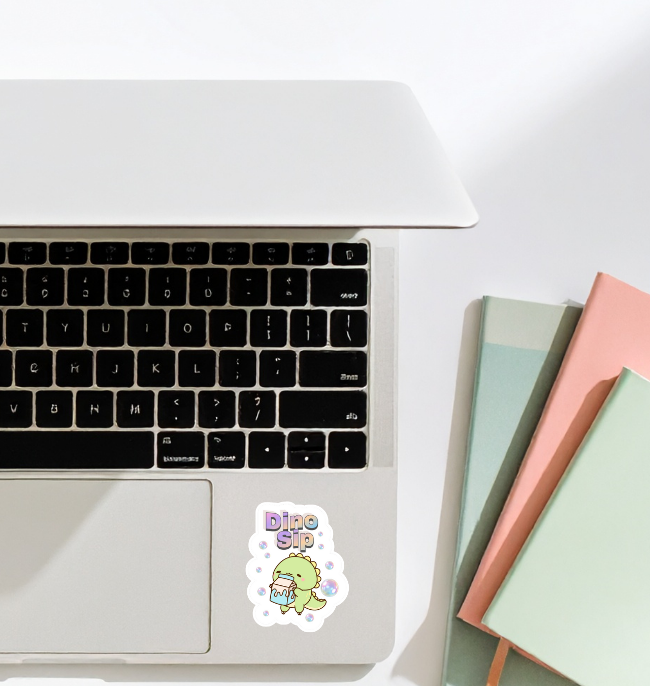 Dino Sip Sticker product thumbnail image