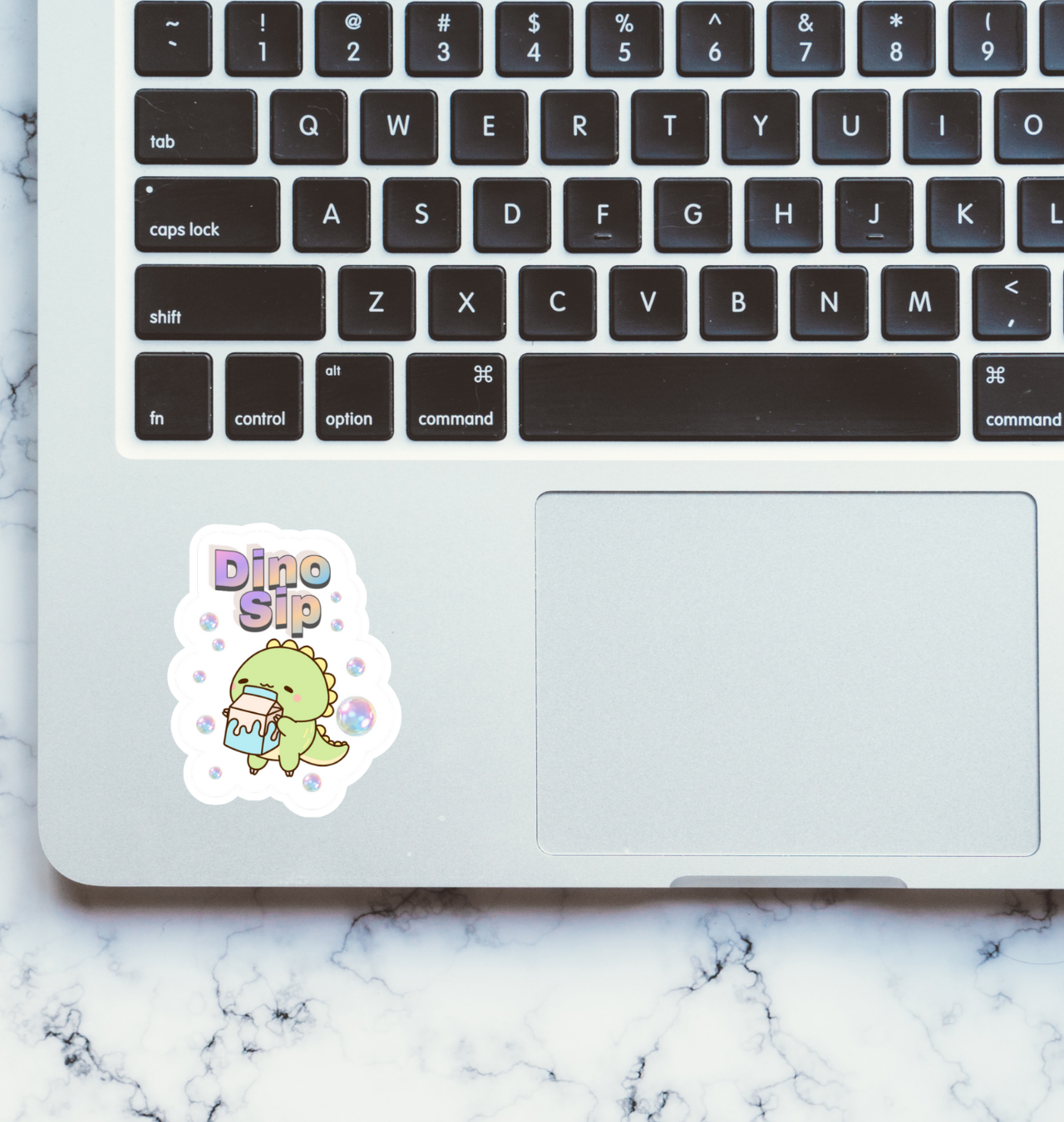 Dino Sip Sticker product thumbnail image Dino Sip Sticker product thumbnail image