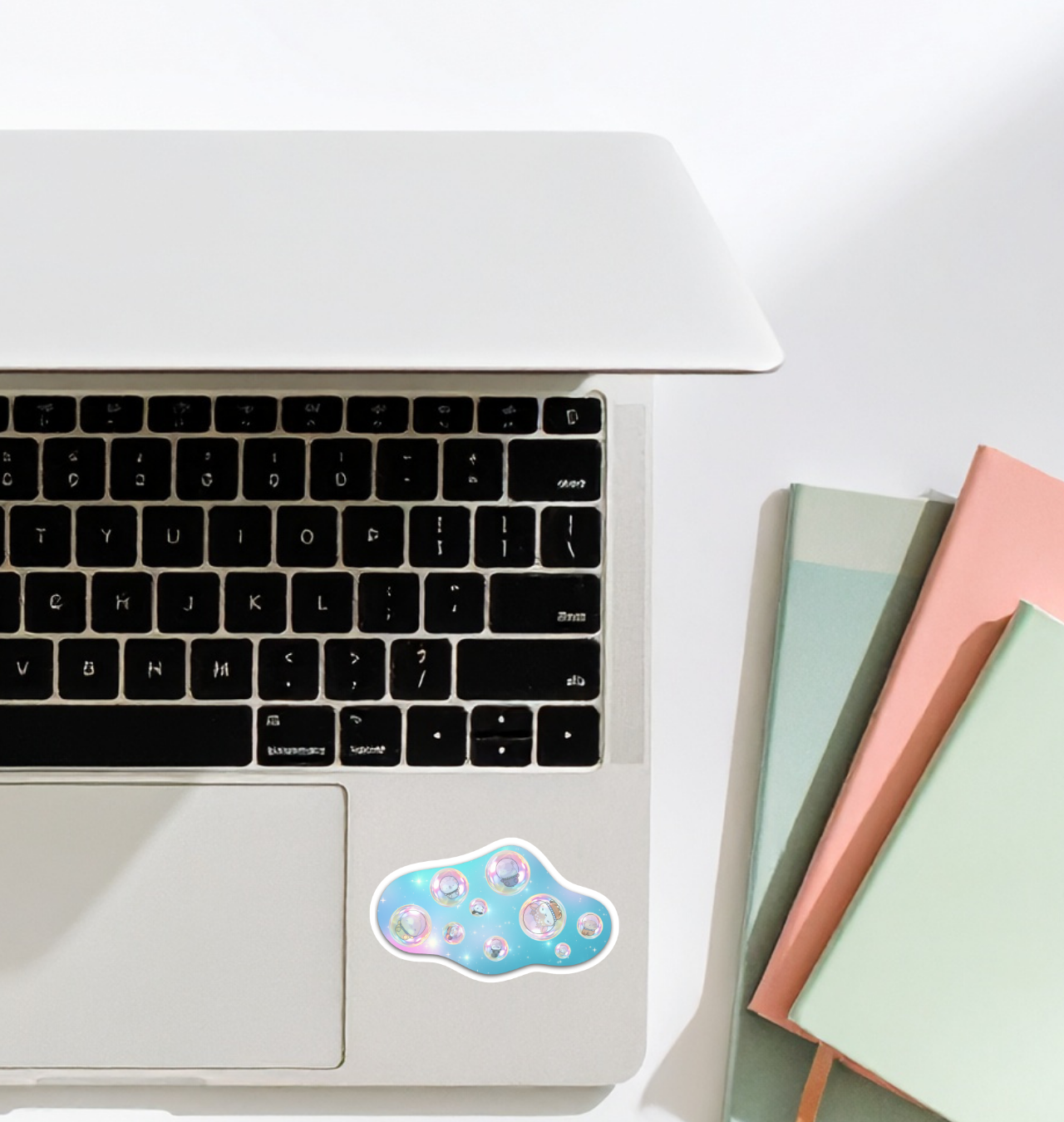 Bubble Dreams Sticker product thumbnail image Bubble Dreams Sticker product thumbnail image