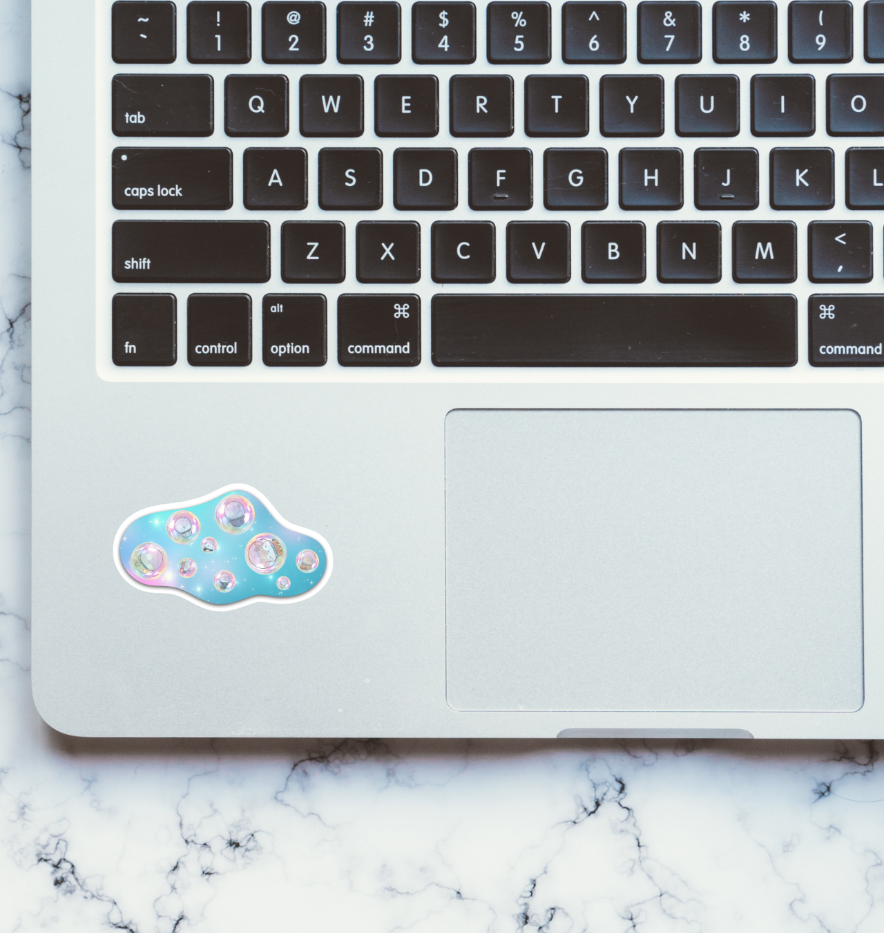 Bubble Dreams Sticker product thumbnail image Bubble Dreams Sticker product thumbnail image