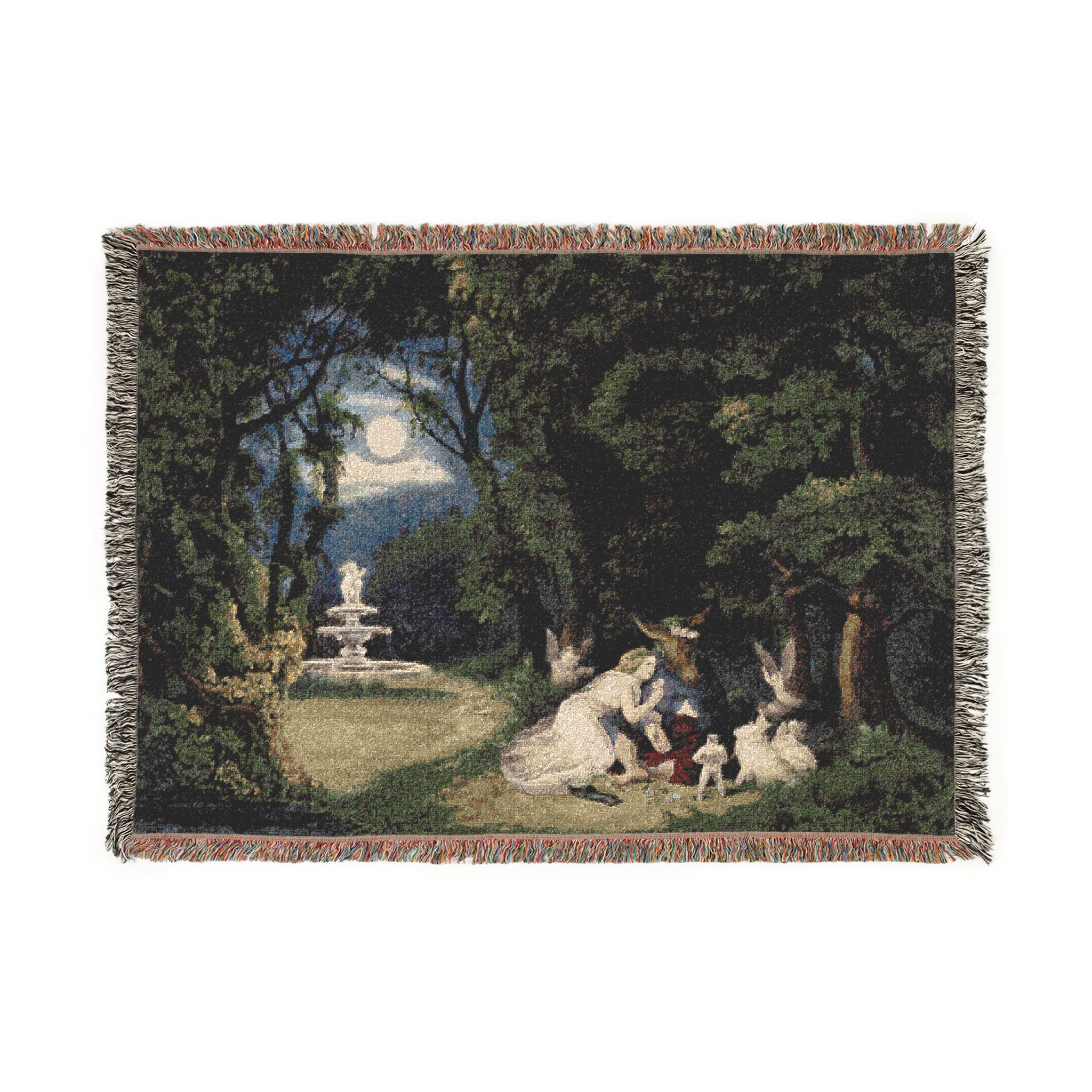 moonlit forest dream moonlit forest dream