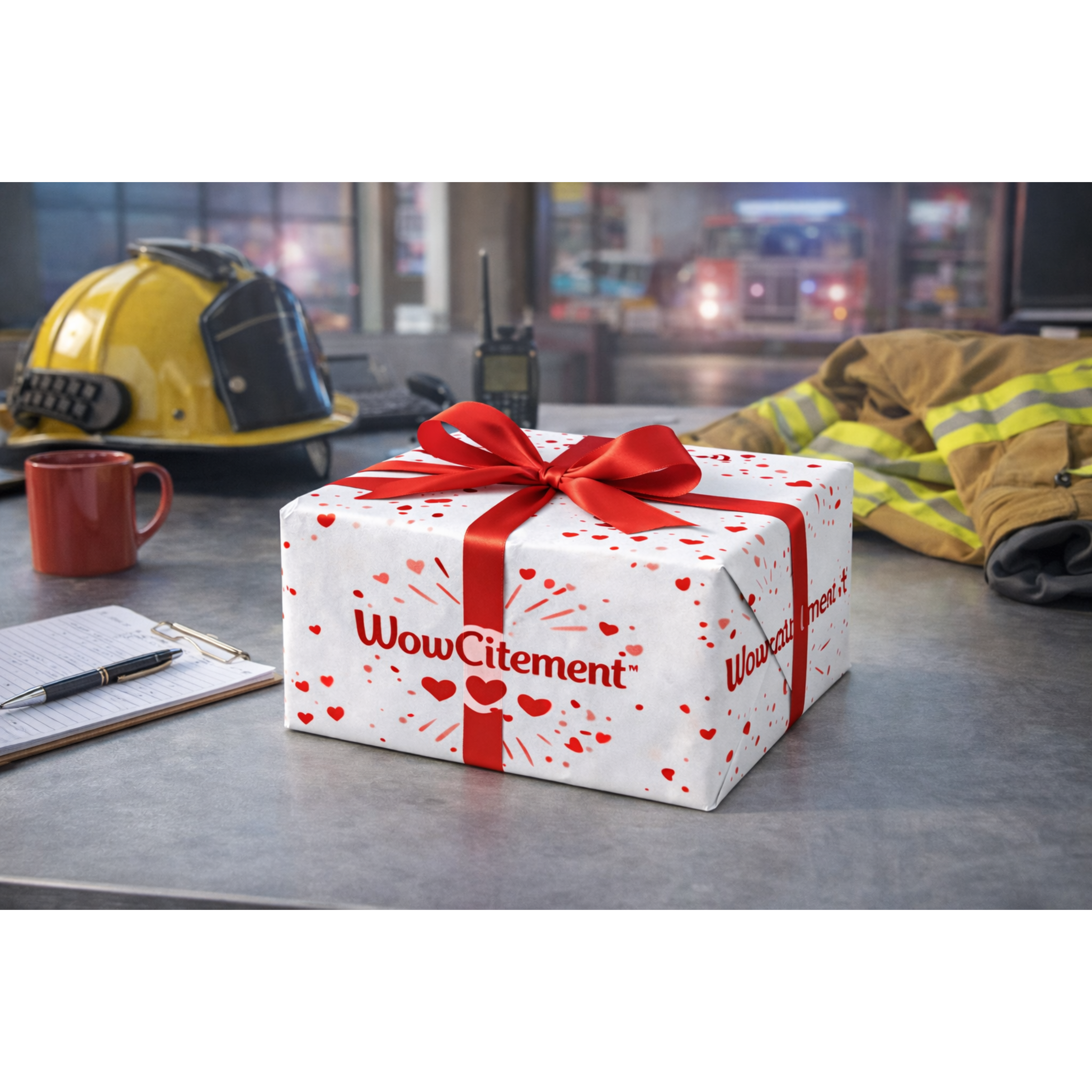 Surprise the Wow™ – Premium Valentine’s Gift Wrapping Paper | Romantic Heart Design Wrapping Sheets | Perfect for Gifts & Crafts product thumbnail image Surprise the Wow™ – Premium Valentine’s Gift Wrapping Paper | Romantic Heart Design Wrapping Sheets | Perfect for Gifts & Crafts product thumbnail image