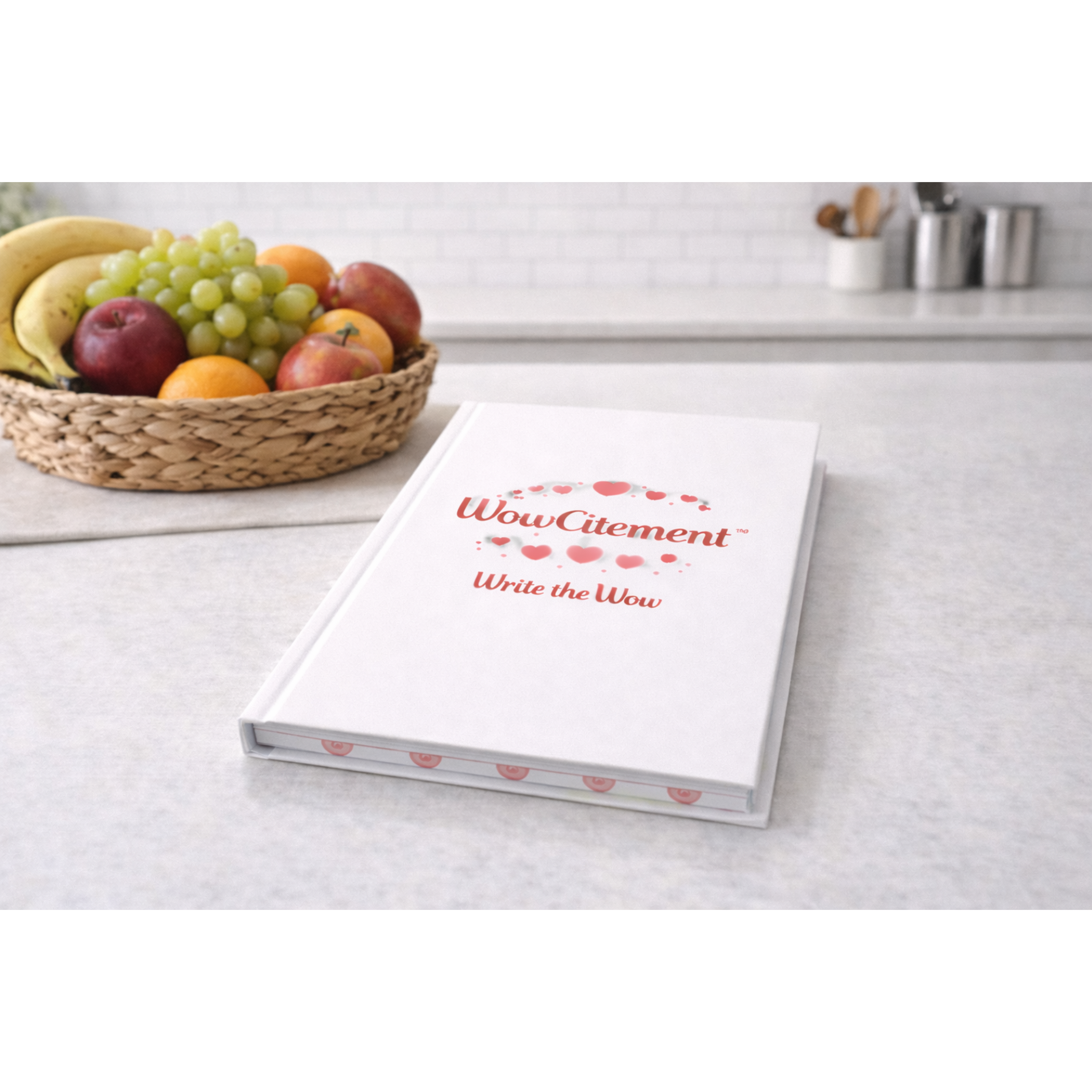 Write the Wow™ – Hardcover Journal (Matte) | Inspirational Writing Notebook | Perfect Gift for Women & Men product thumbnail image Write the Wow™ – Hardcover Journal (Matte) | Inspirational Writing Notebook | Perfect Gift for Women & Men product thumbnail image