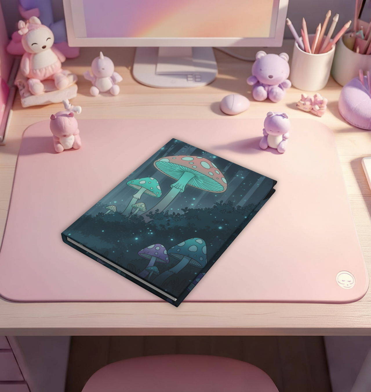 Bioluminescent Grove Journal (Hardcover) product thumbnail image