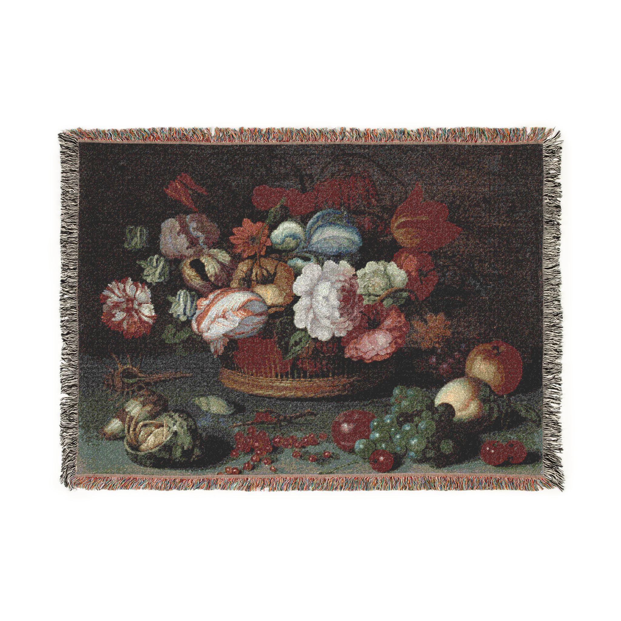 floral fruit basket product thumbnail image