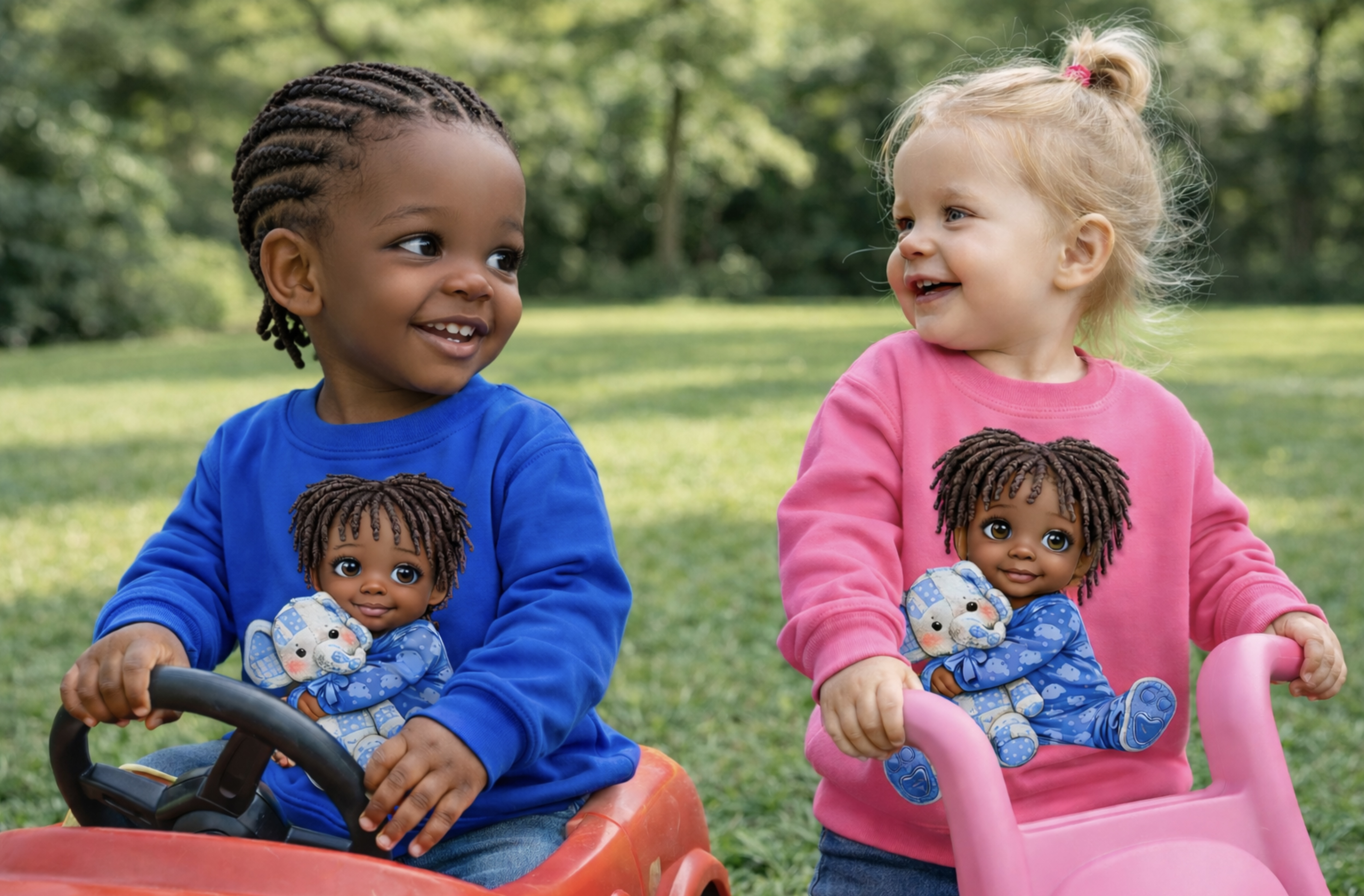 Cute Baby Boy Toddler Sweatshirt — Adorable Baby Boy Design product thumbnail image Cute Baby Boy Toddler Sweatshirt — Adorable Baby Boy Design product thumbnail image