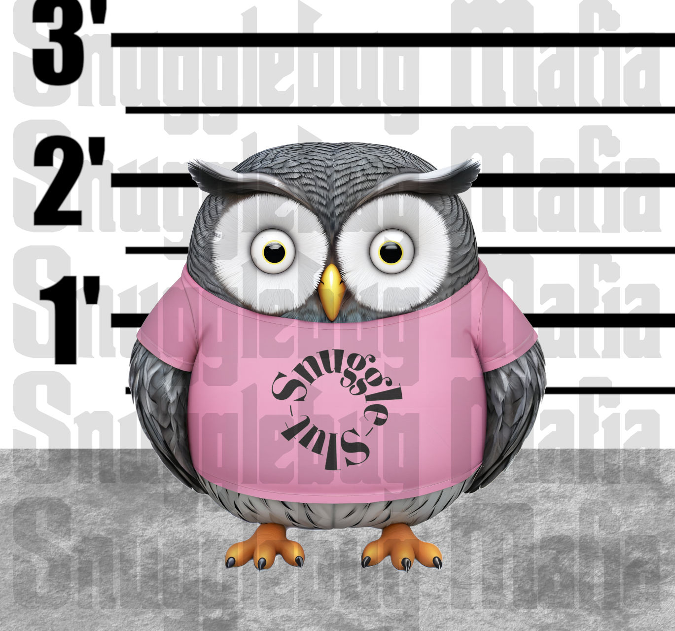 Women’s Graphic Tee | Snuggle Slut | Fitted Style product thumbnail image Women’s Graphic Tee | Snuggle Slut | Fitted Style product thumbnail image