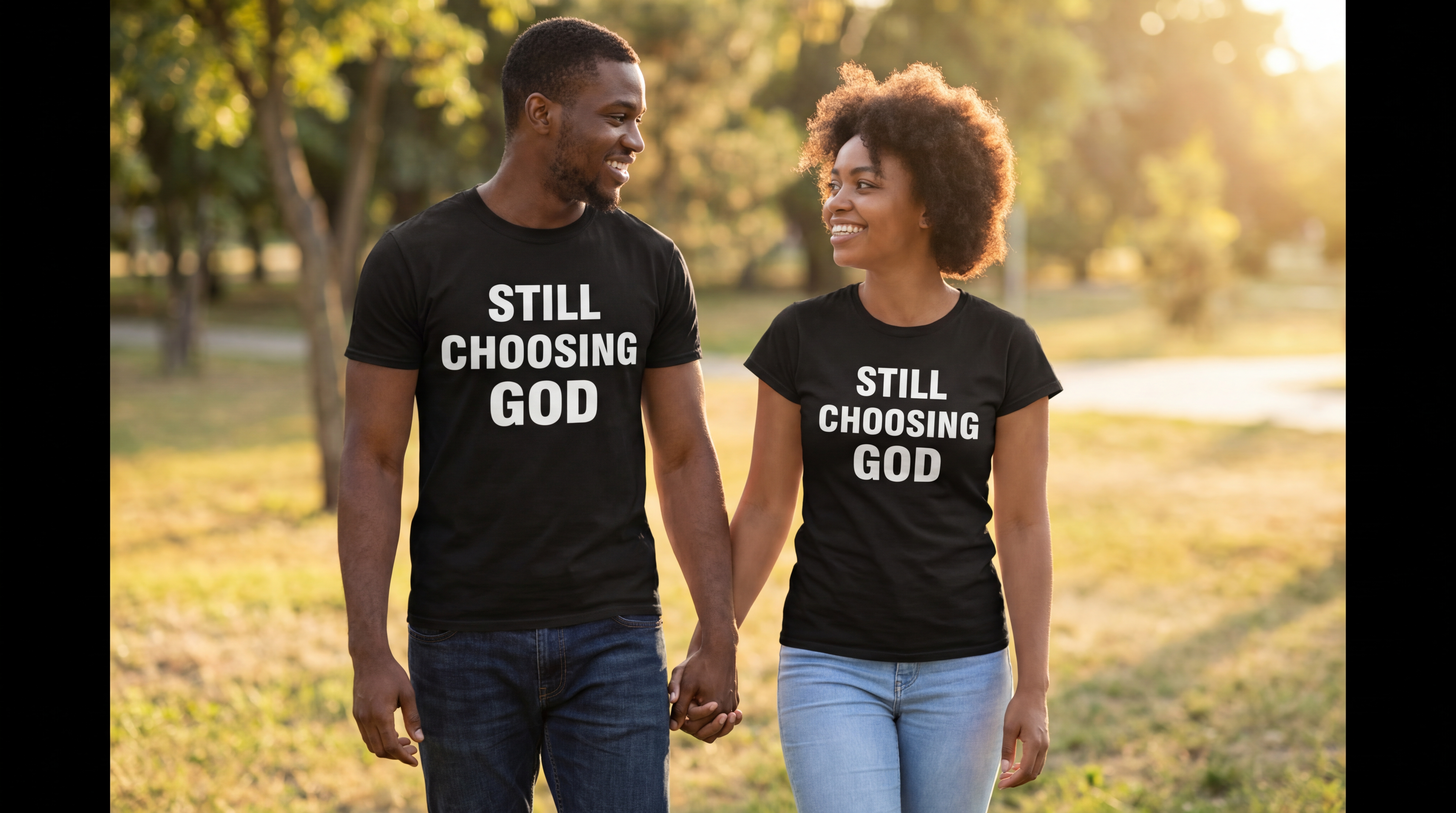 Still Choosing God Shirt product thumbnail image