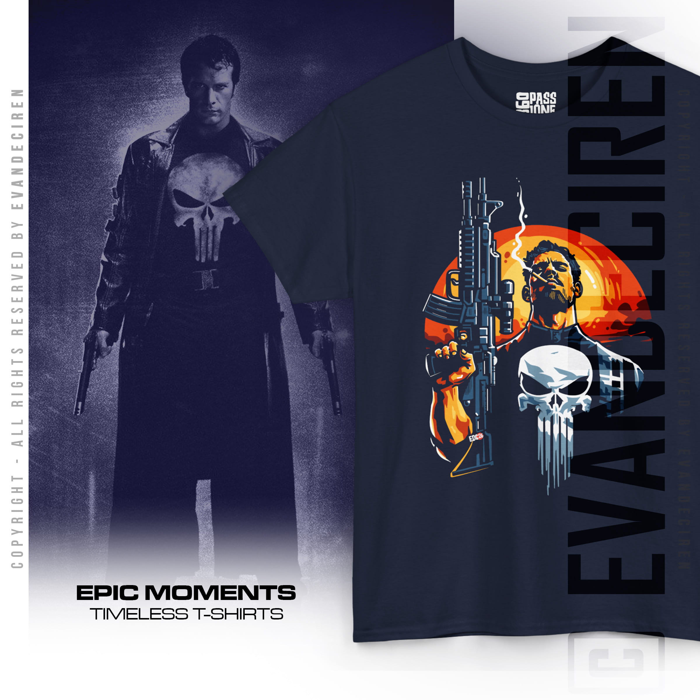 Punisher | No Mercy  product thumbnail image