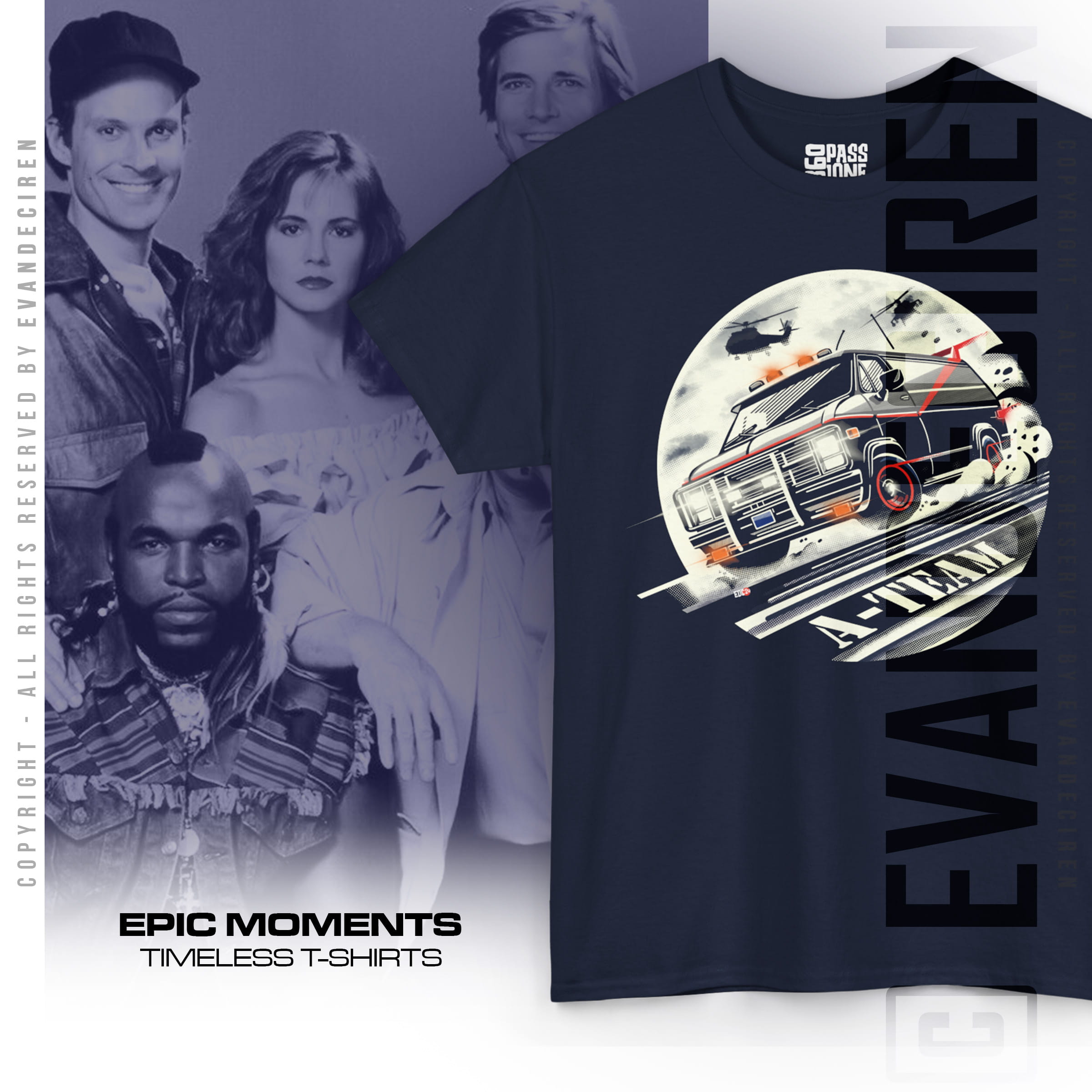 A-Team | Roar of Freedom product thumbnail image A-Team | Roar of Freedom product thumbnail image