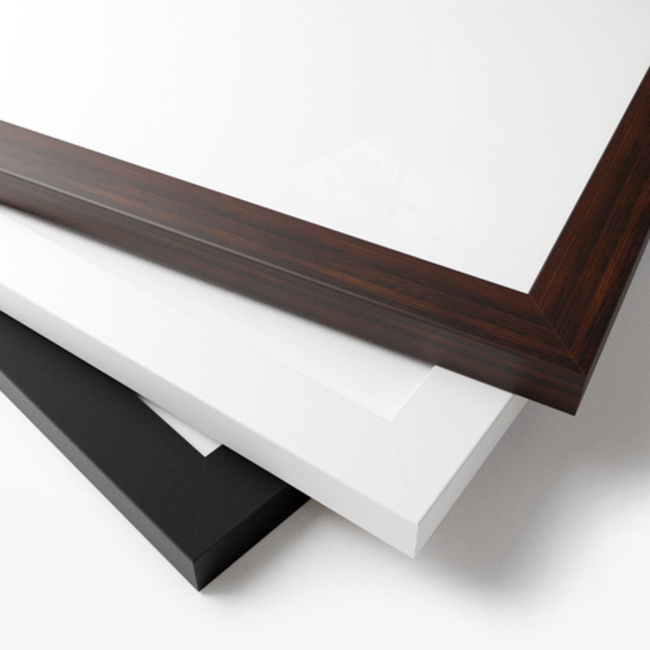 Wild Heart Horse Wall Art, Western Framed Poster product thumbnail image