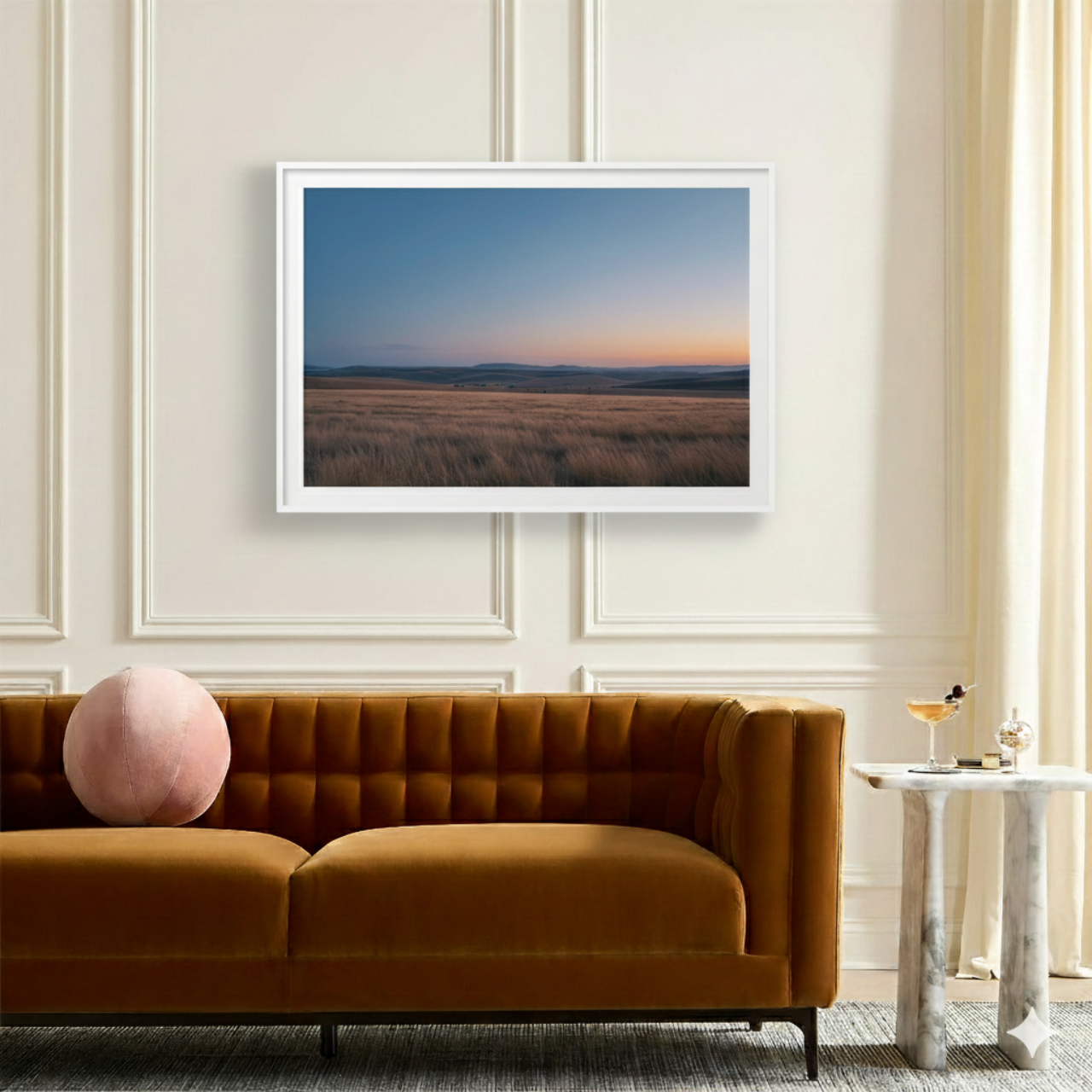 Free Spirit Horse Wall Art, Western Framed Poster product thumbnail image