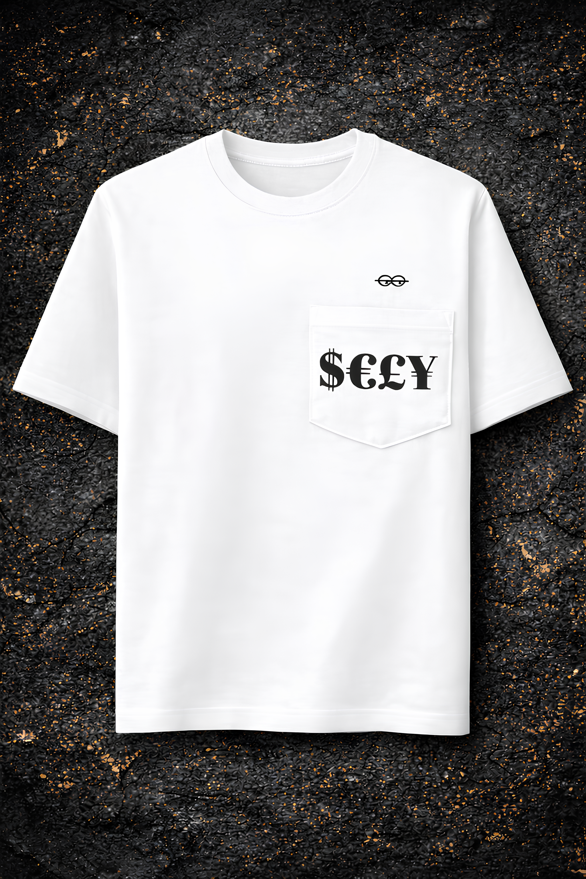 Sexy Currencies Pocket T-shirt product thumbnail image Sexy Currencies Pocket T-shirt product thumbnail image