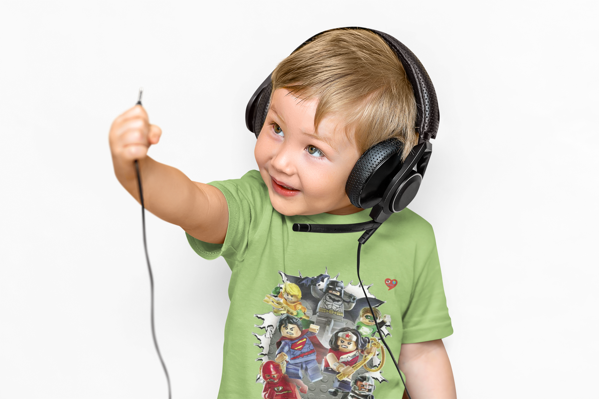 Kids Superhero Collage T-Shirt — Cartoon Heroes Graphic Tee product thumbnail image Kids Superhero Collage T-Shirt — Cartoon Heroes Graphic Tee product thumbnail image