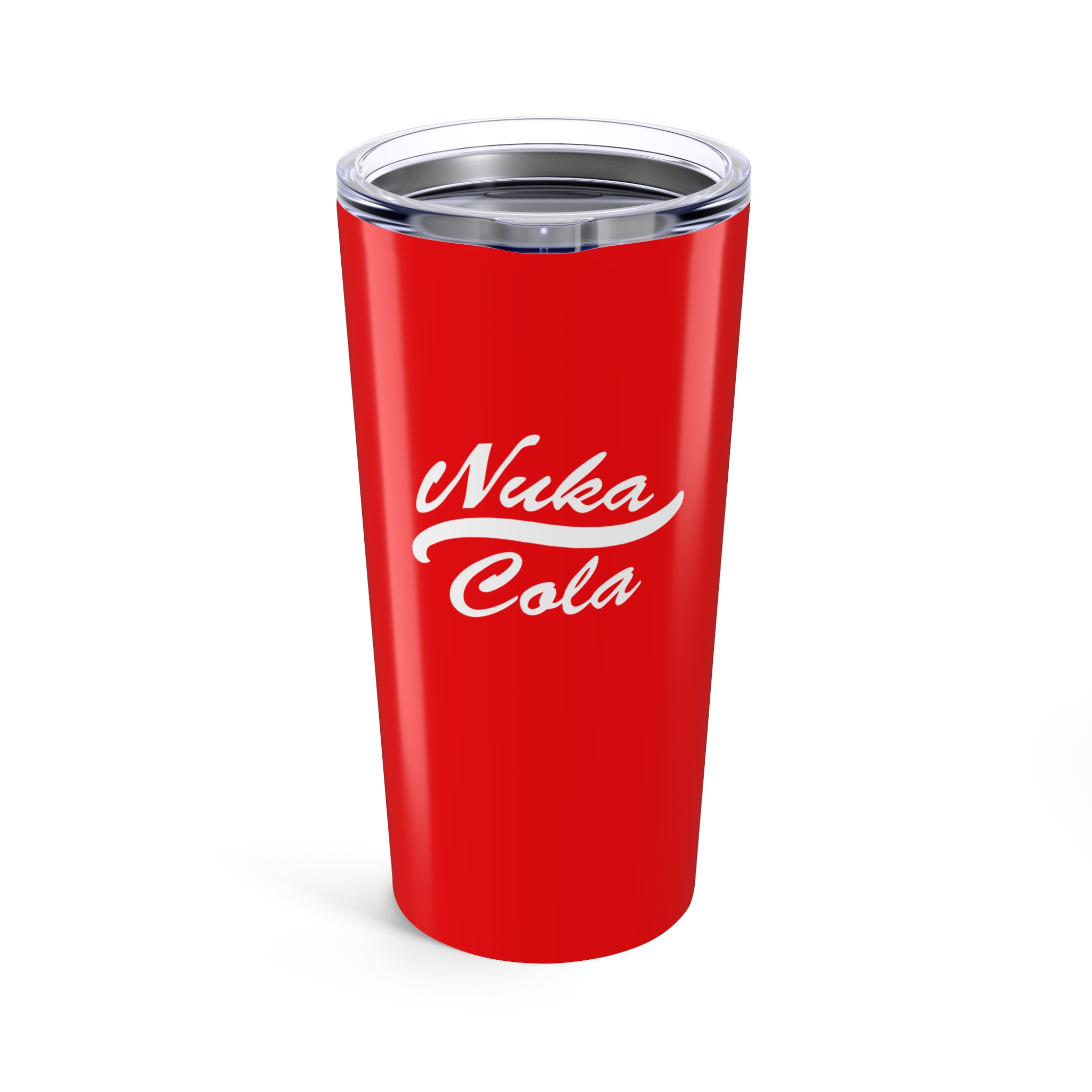 Nuka-Cola Tumbler - Fallout | 20oz Insulated Travel Cup product thumbnail image Nuka-Cola Tumbler - Fallout | 20oz Insulated Travel Cup product thumbnail image