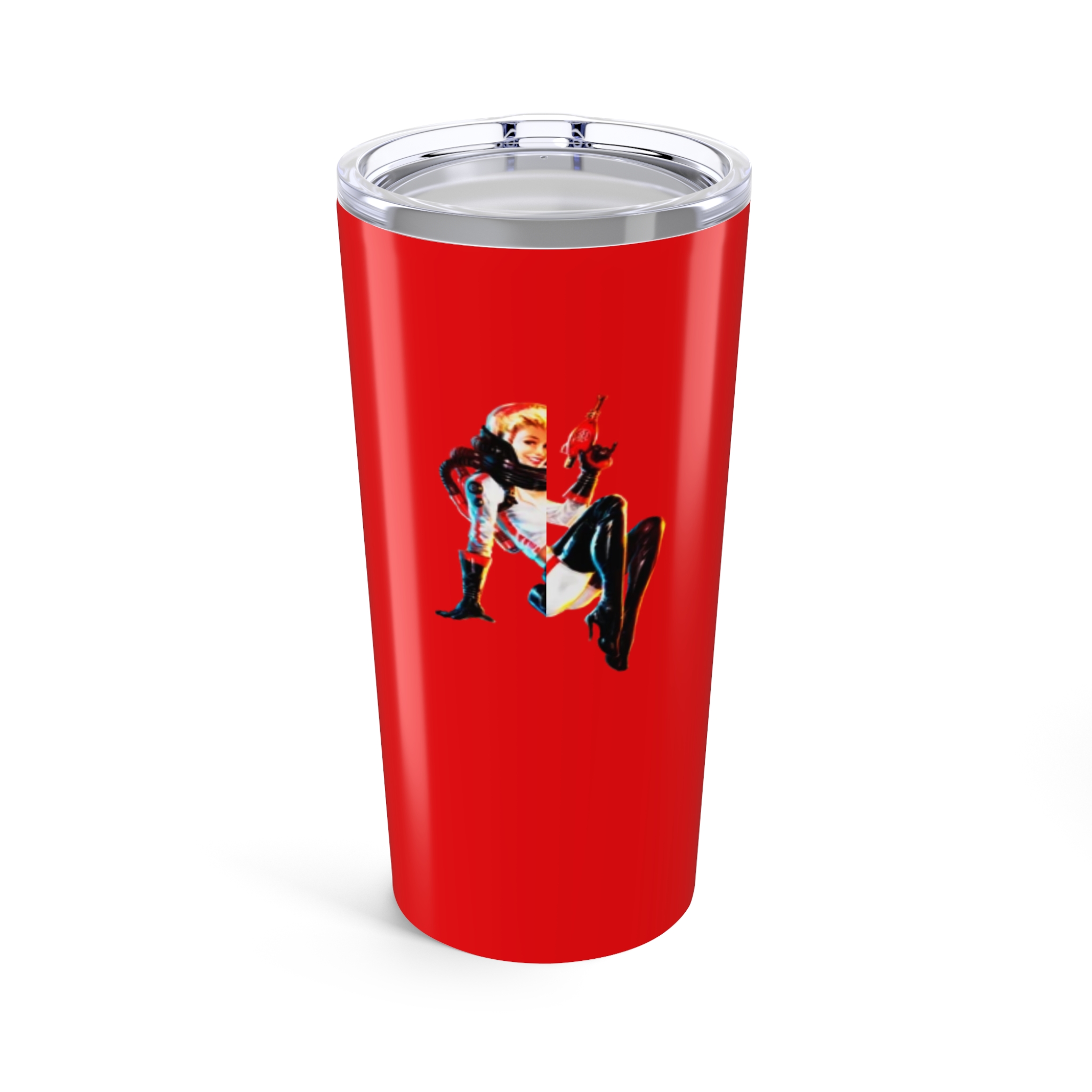 Nuka-Cola Tumbler - Fallout | 20oz Insulated Travel Cup product thumbnail image