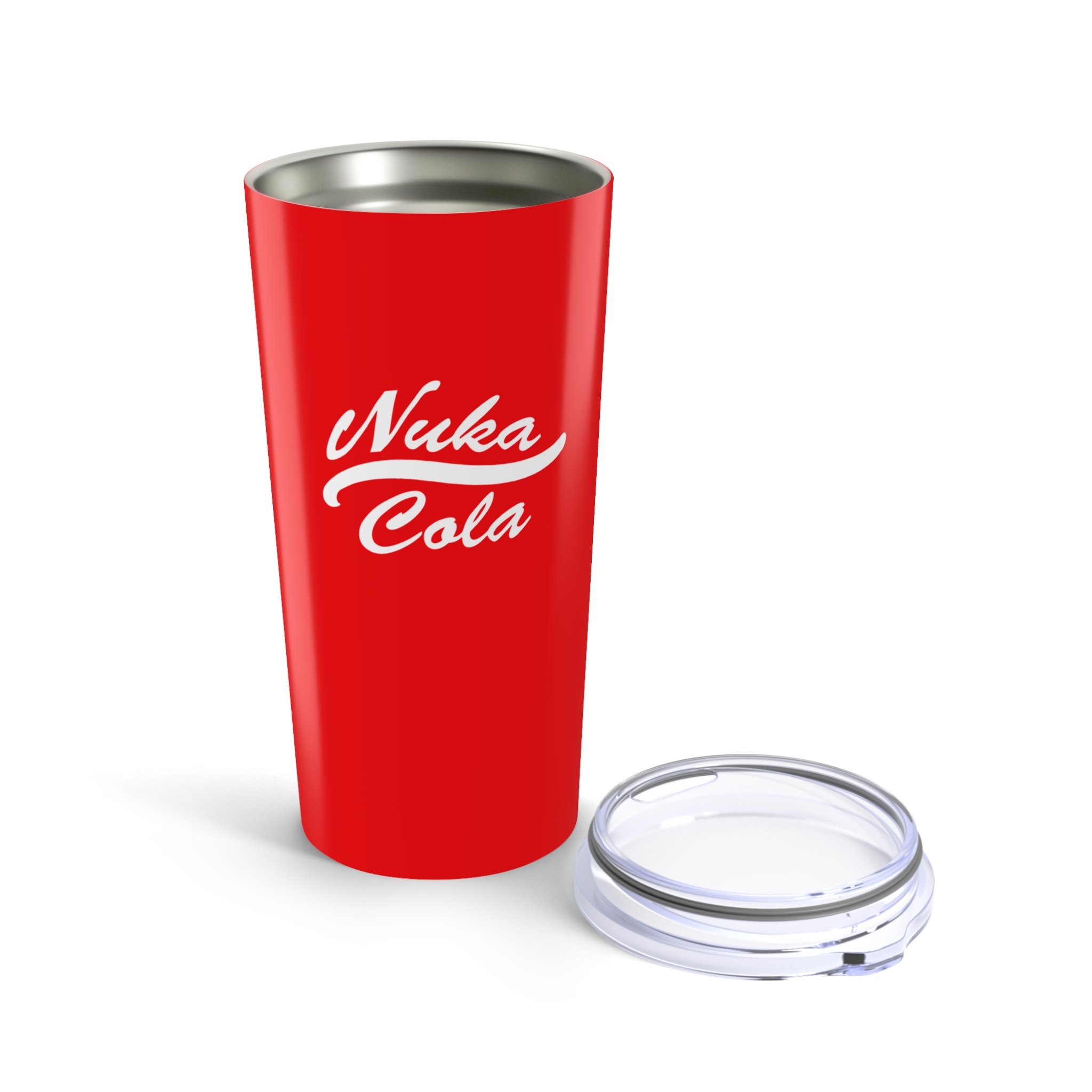 Nuka-Cola Tumbler - Fallout | 20oz Insulated Travel Cup product thumbnail image