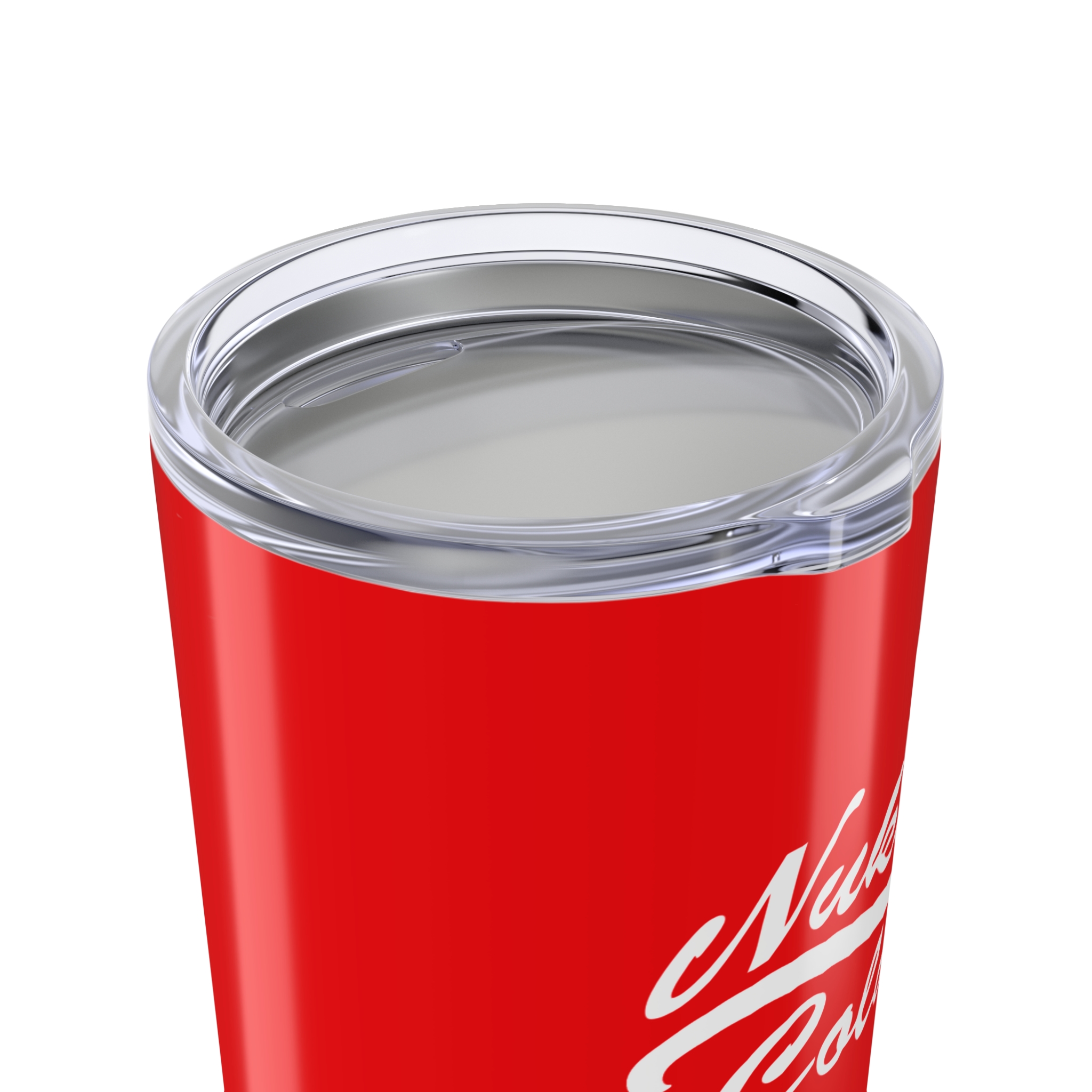 Nuka-Cola Tumbler - Fallout | 20oz Insulated Travel Cup product thumbnail image Nuka-Cola Tumbler - Fallout | 20oz Insulated Travel Cup product thumbnail image