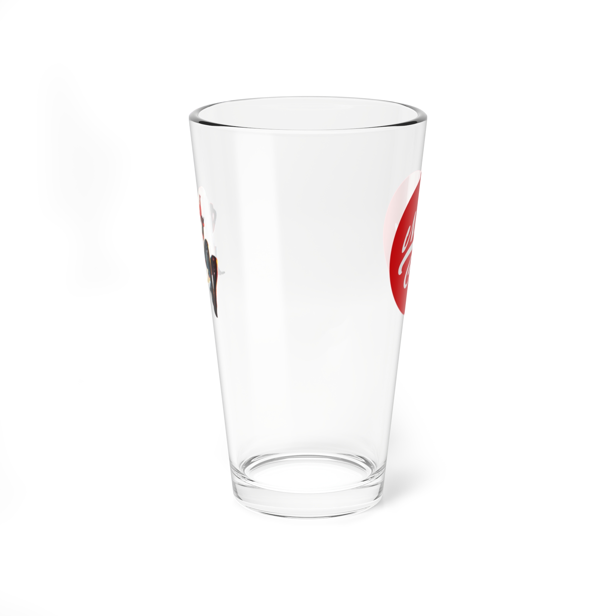 Nuka-Cola Pint Glass - Fallout | 16oz Gamer Drinking Glass product thumbnail image