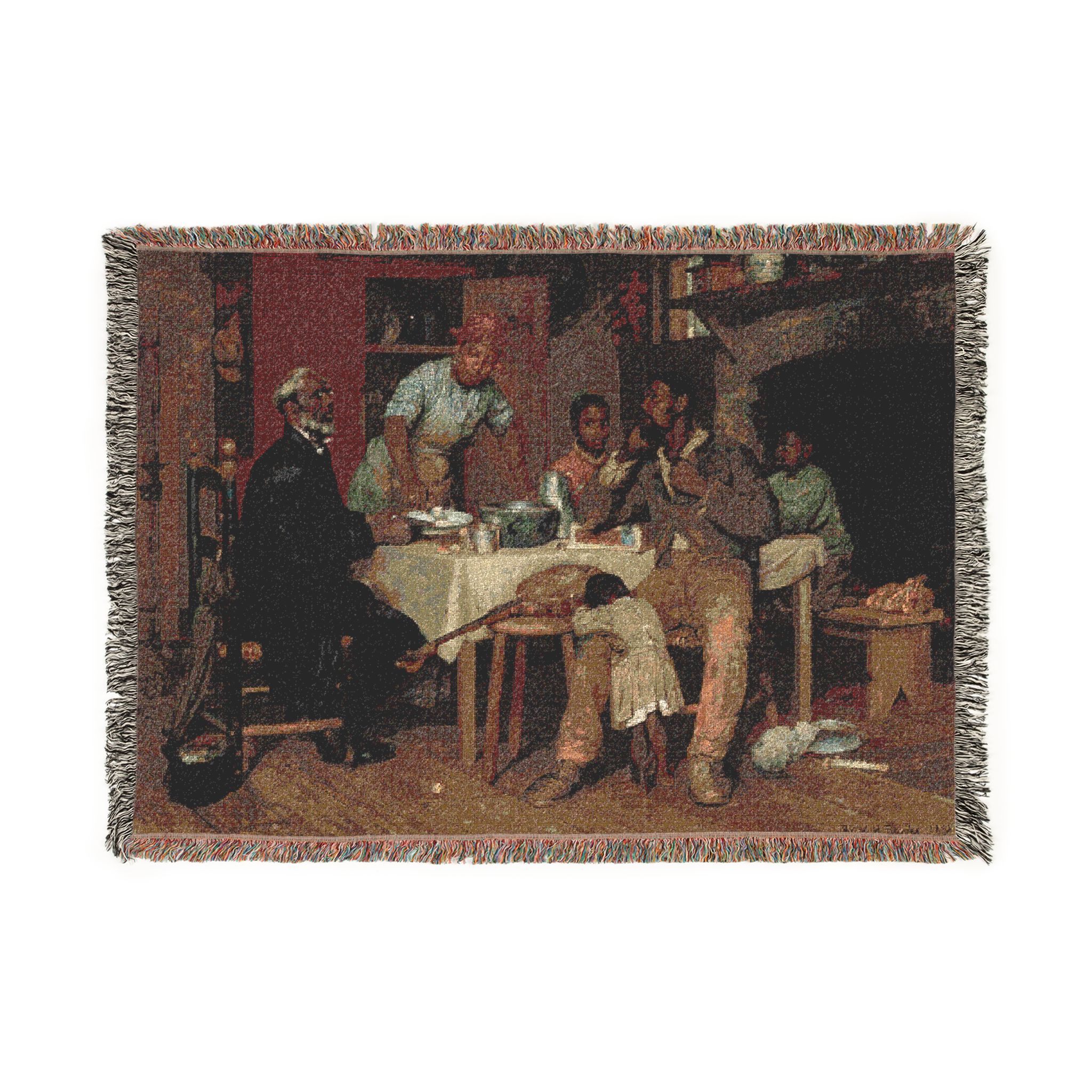 dinner with the pastor product thumbnail image