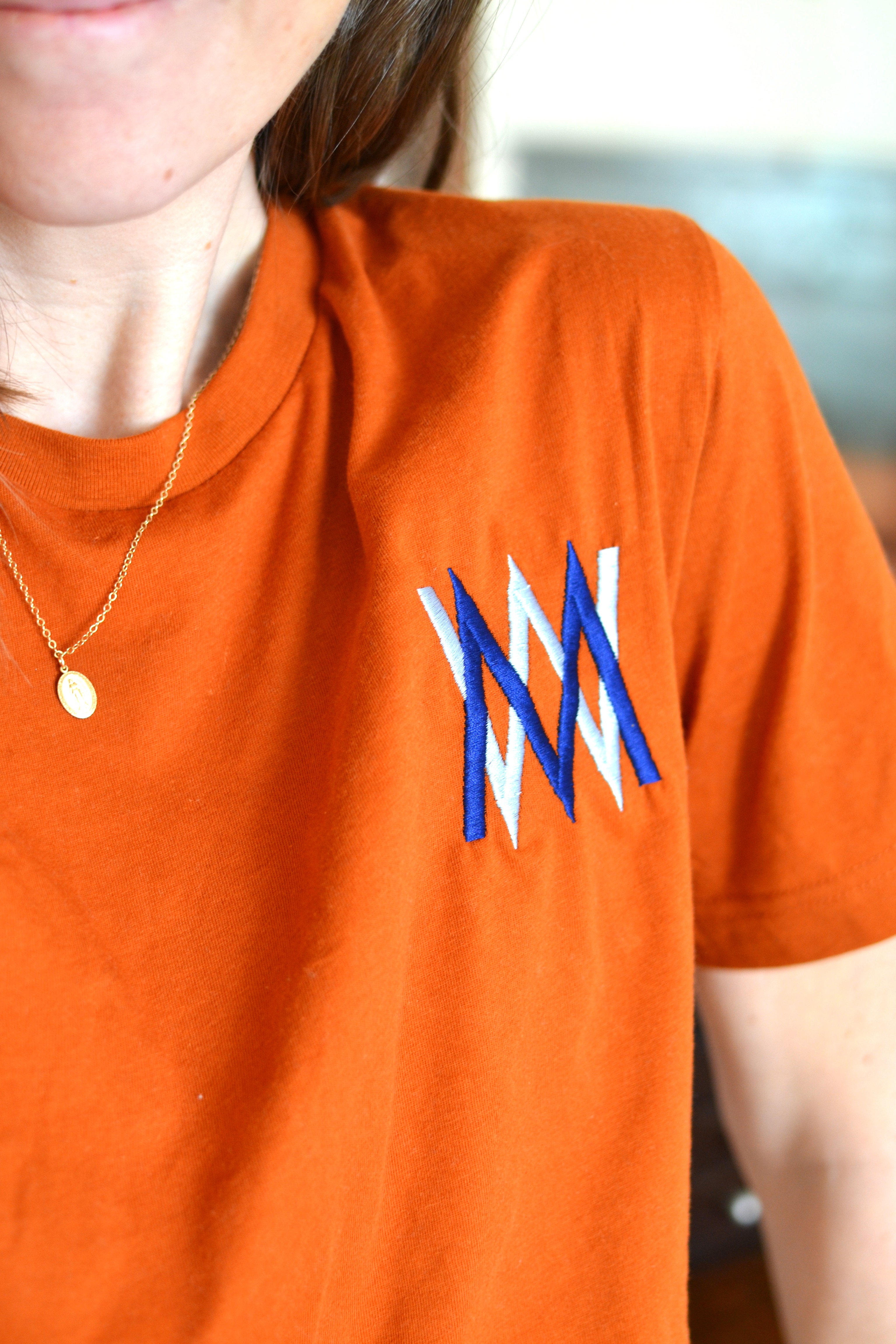 Whole Mission Logo Tee product thumbnail image