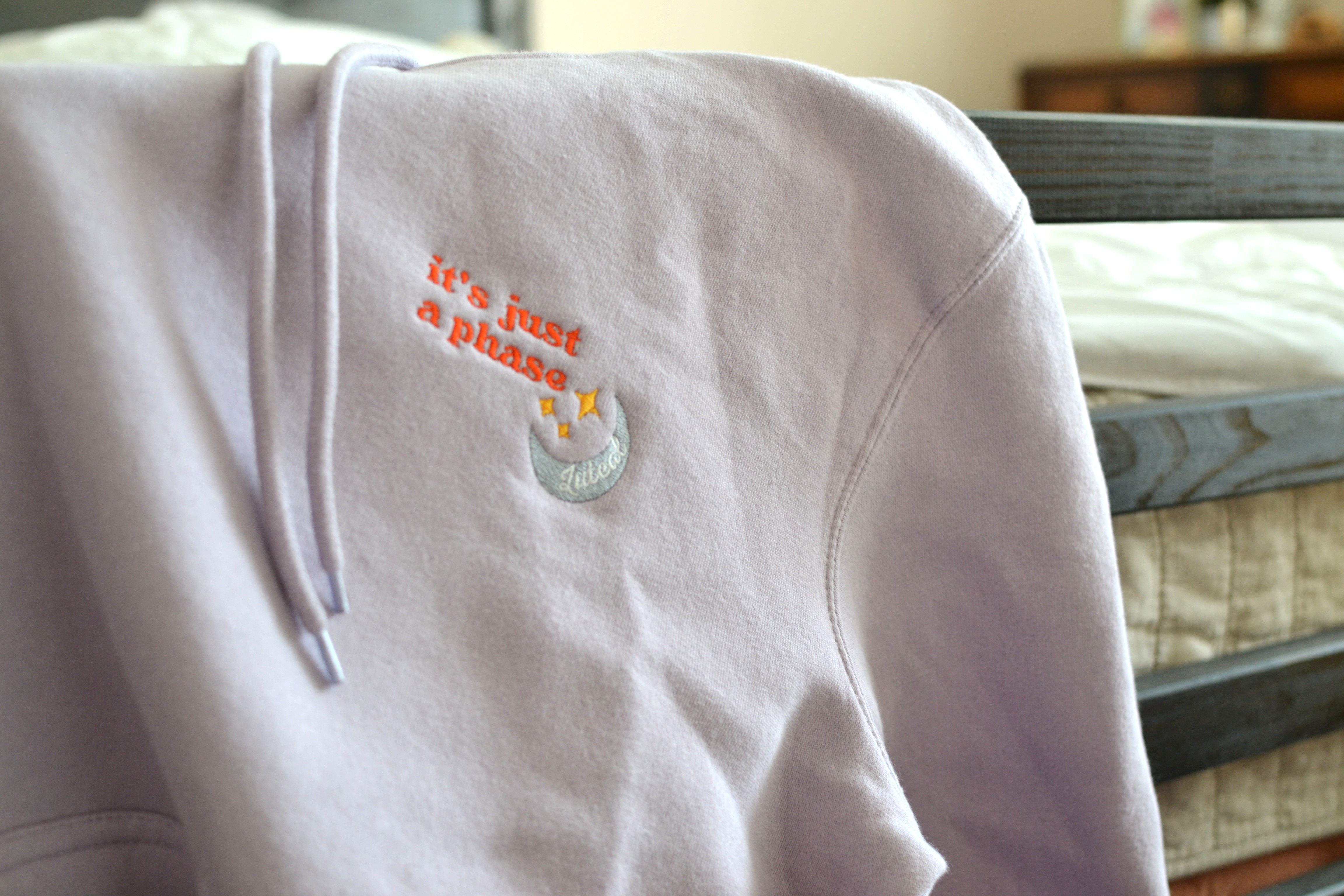 It's Just a (Luteal) Phase Hoodie