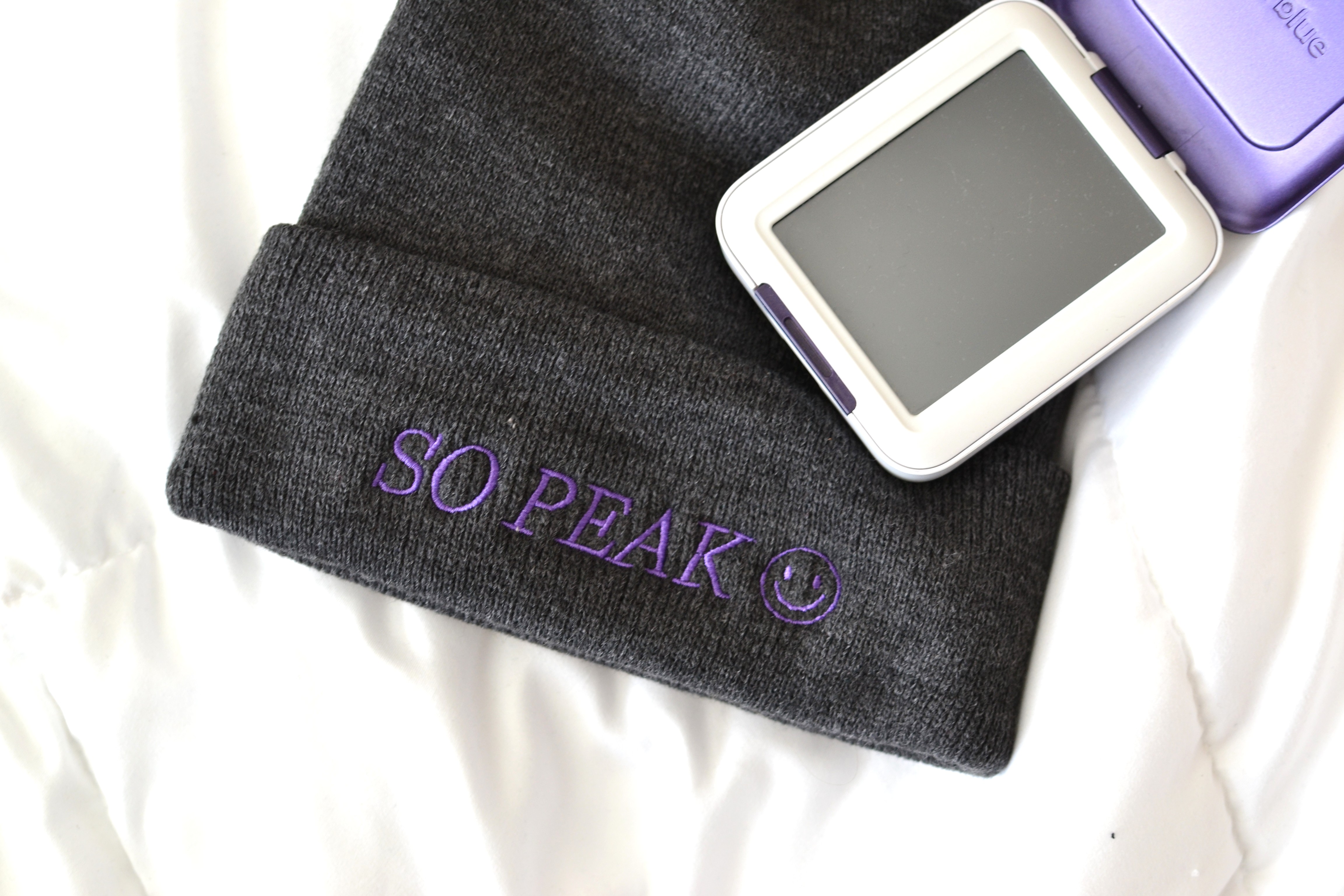 SO PEAK :) Beanie product thumbnail image SO PEAK :) Beanie product thumbnail image