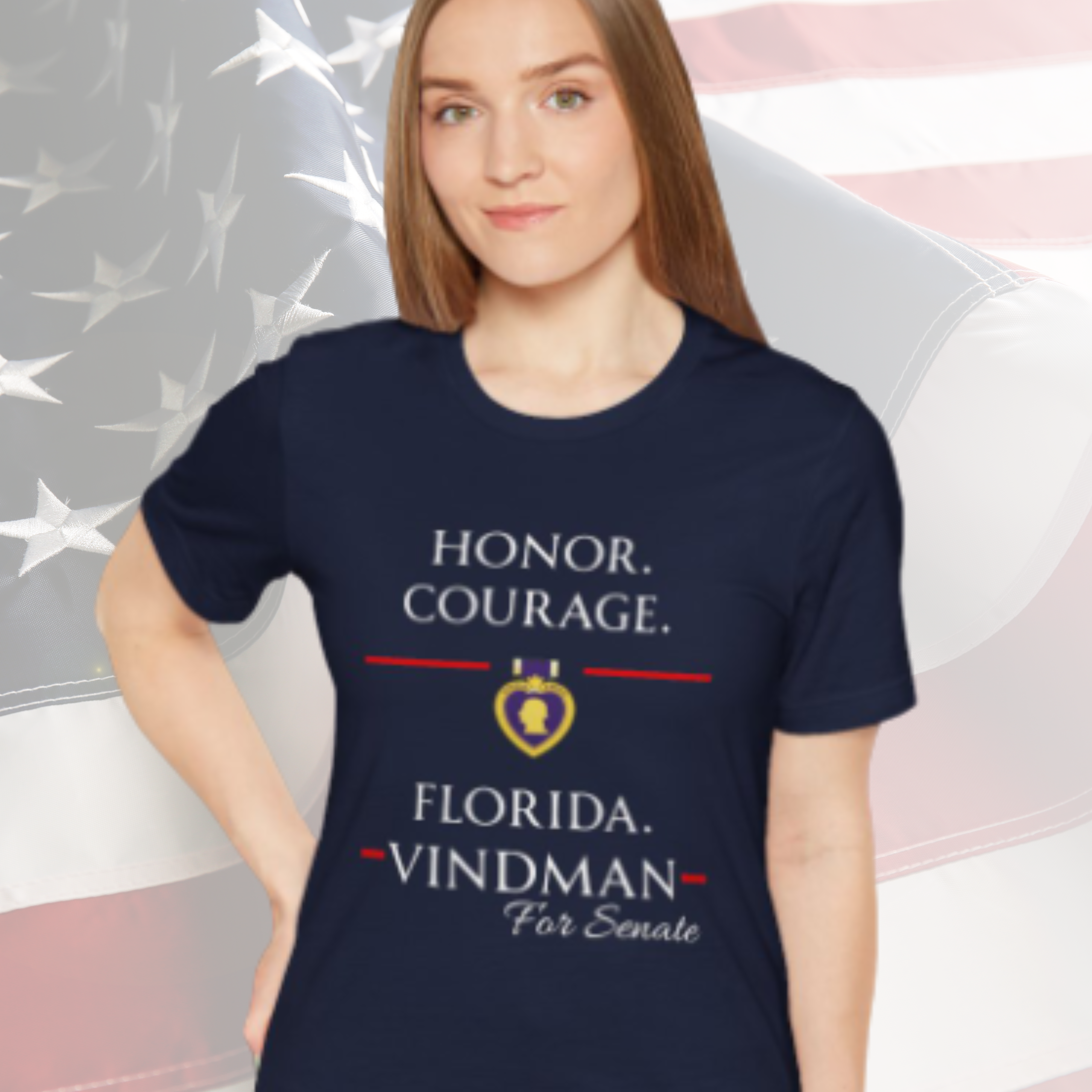 Vindman for Senate I product thumbnail image