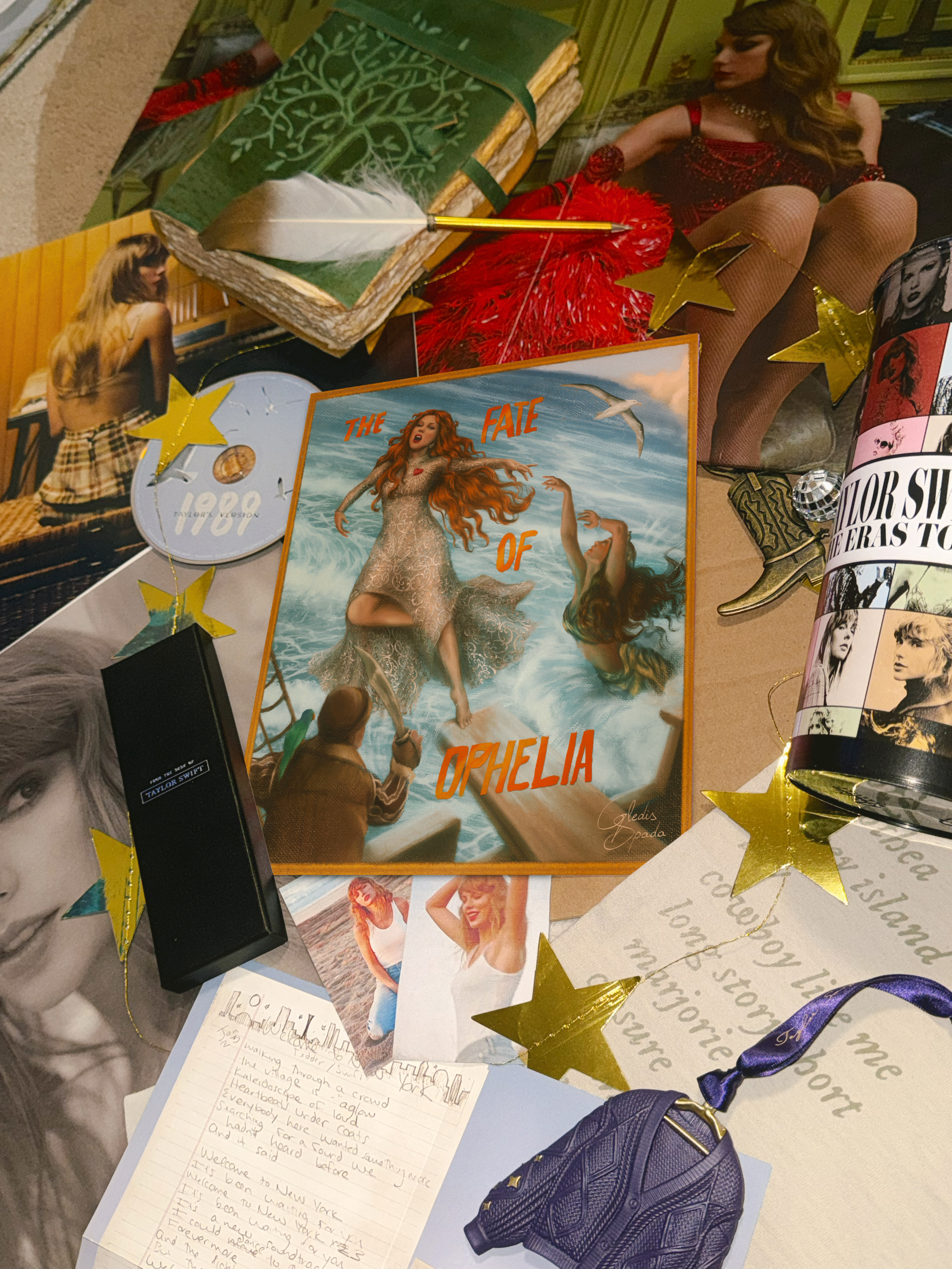 The Fate of Ophelia product thumbnail image