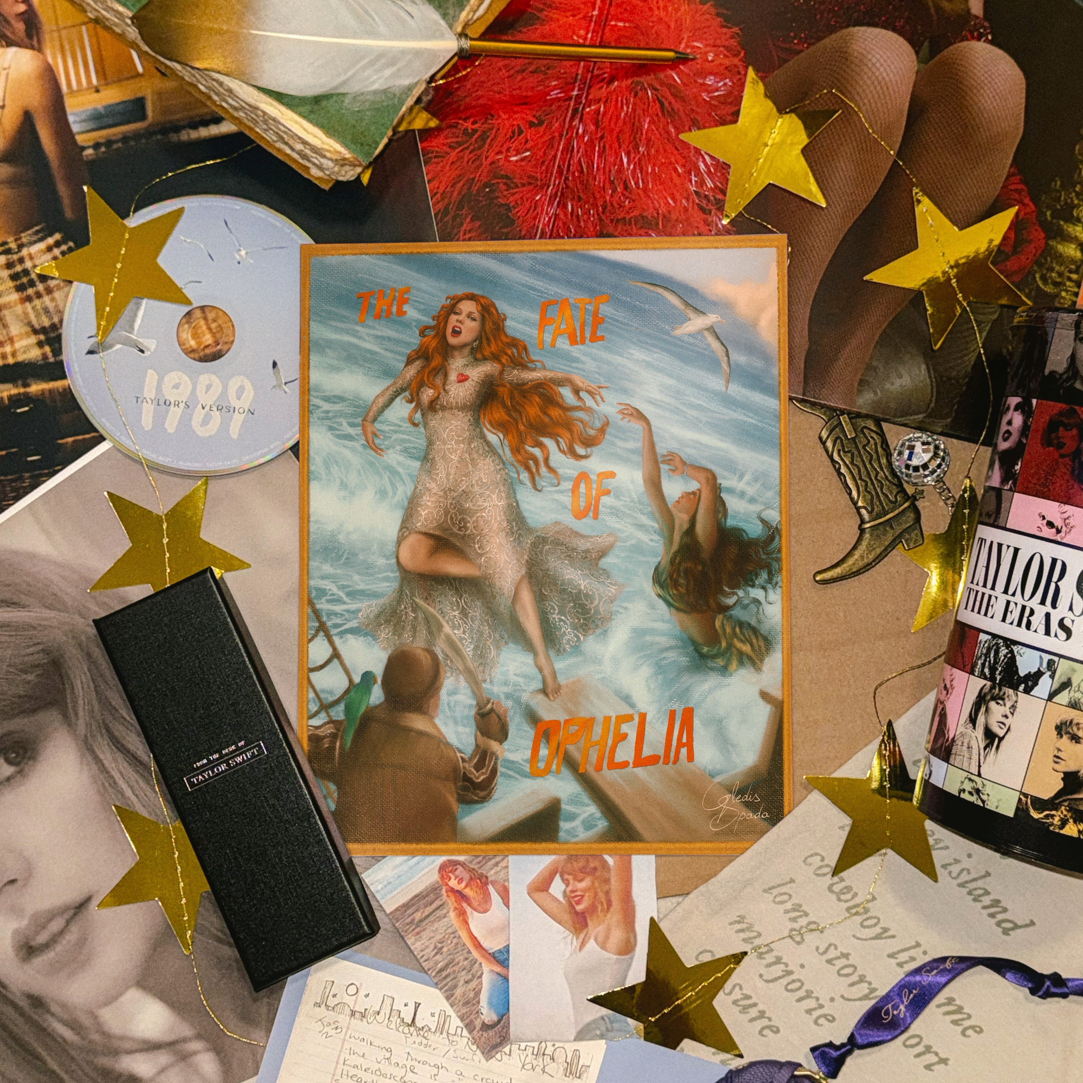 The Fate of Ophelia product thumbnail image