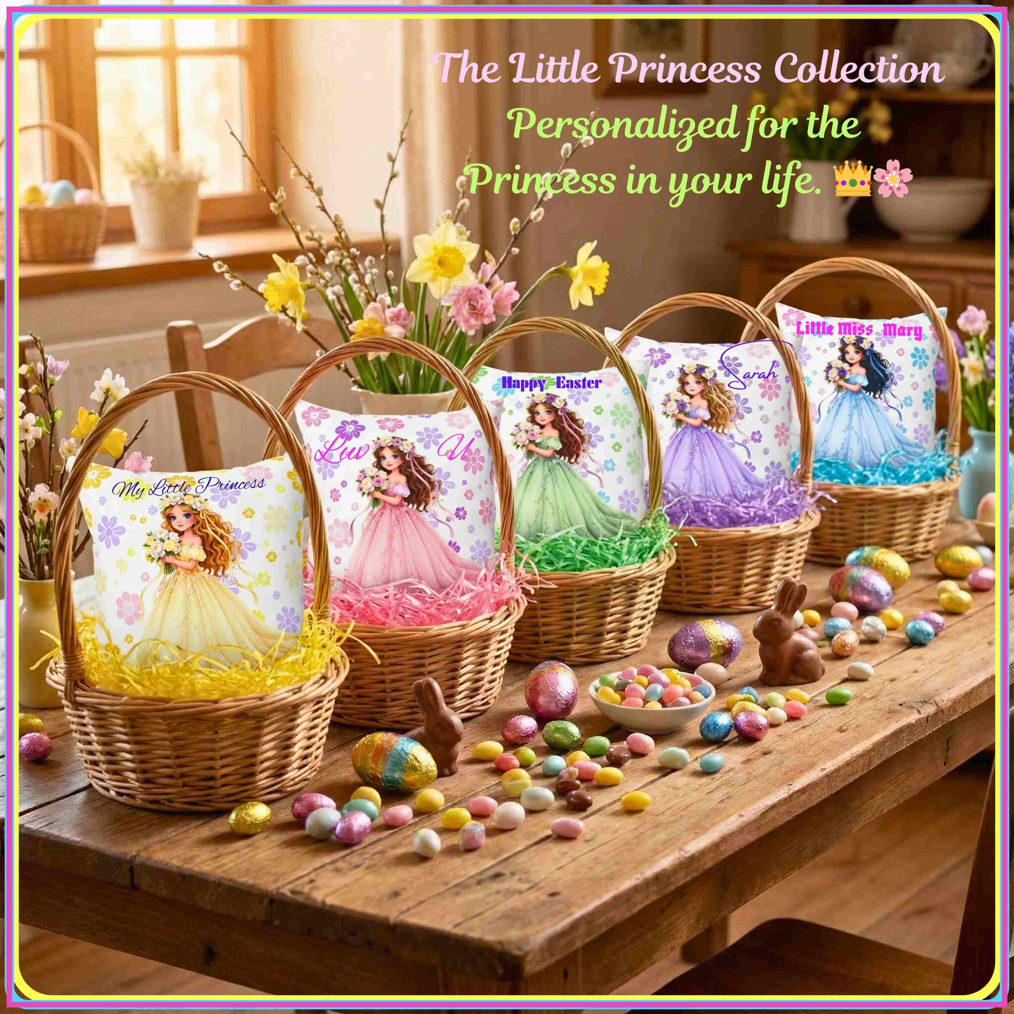 The Princess Collection Green Gown Throw Pillow | Spun Polyester Square Pillow, Couch Cushion product thumbnail image The Princess Collection Green Gown Throw Pillow | Spun Polyester Square Pillow, Couch Cushion product thumbnail image