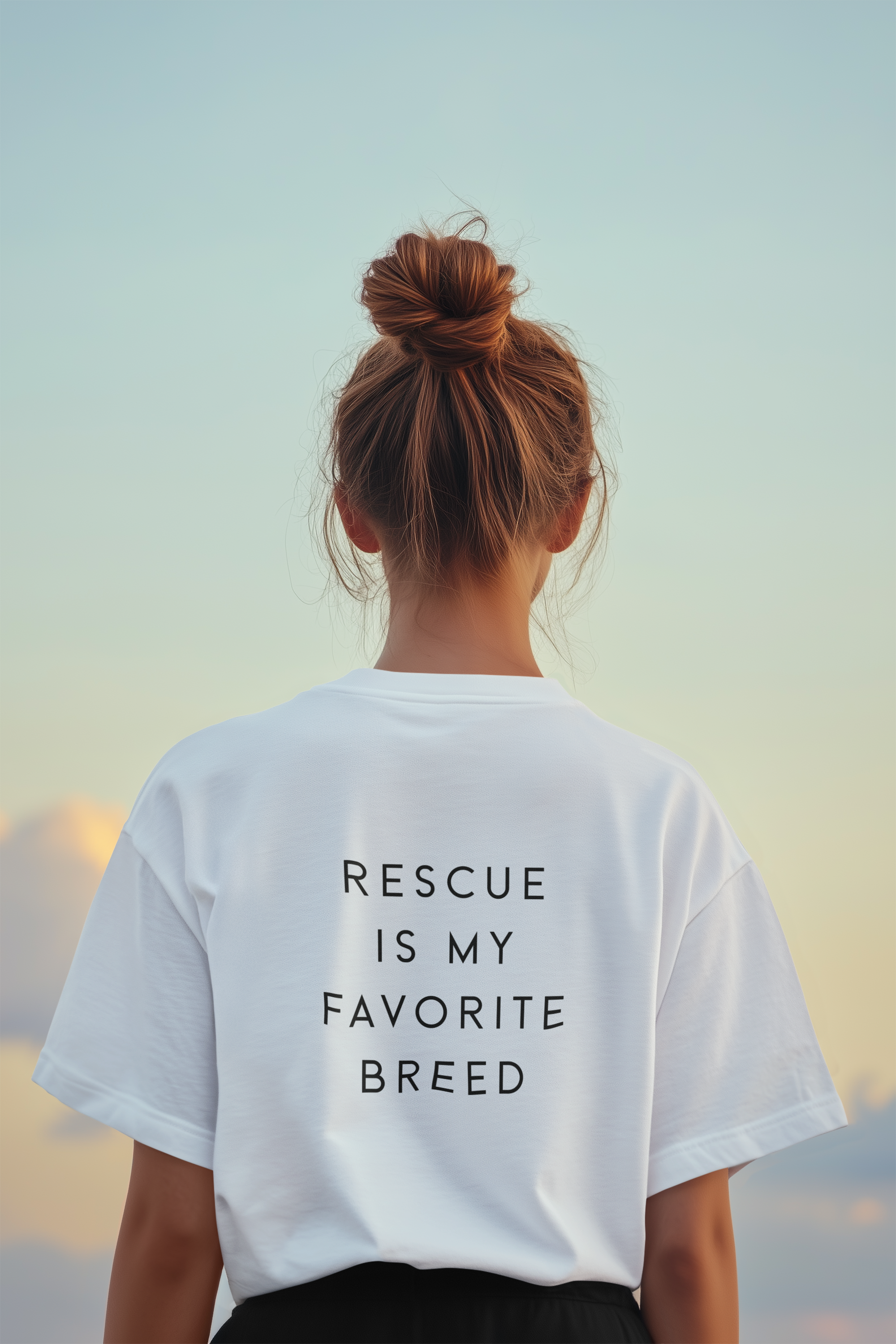 Rescue Is My Favorite Breed product thumbnail image